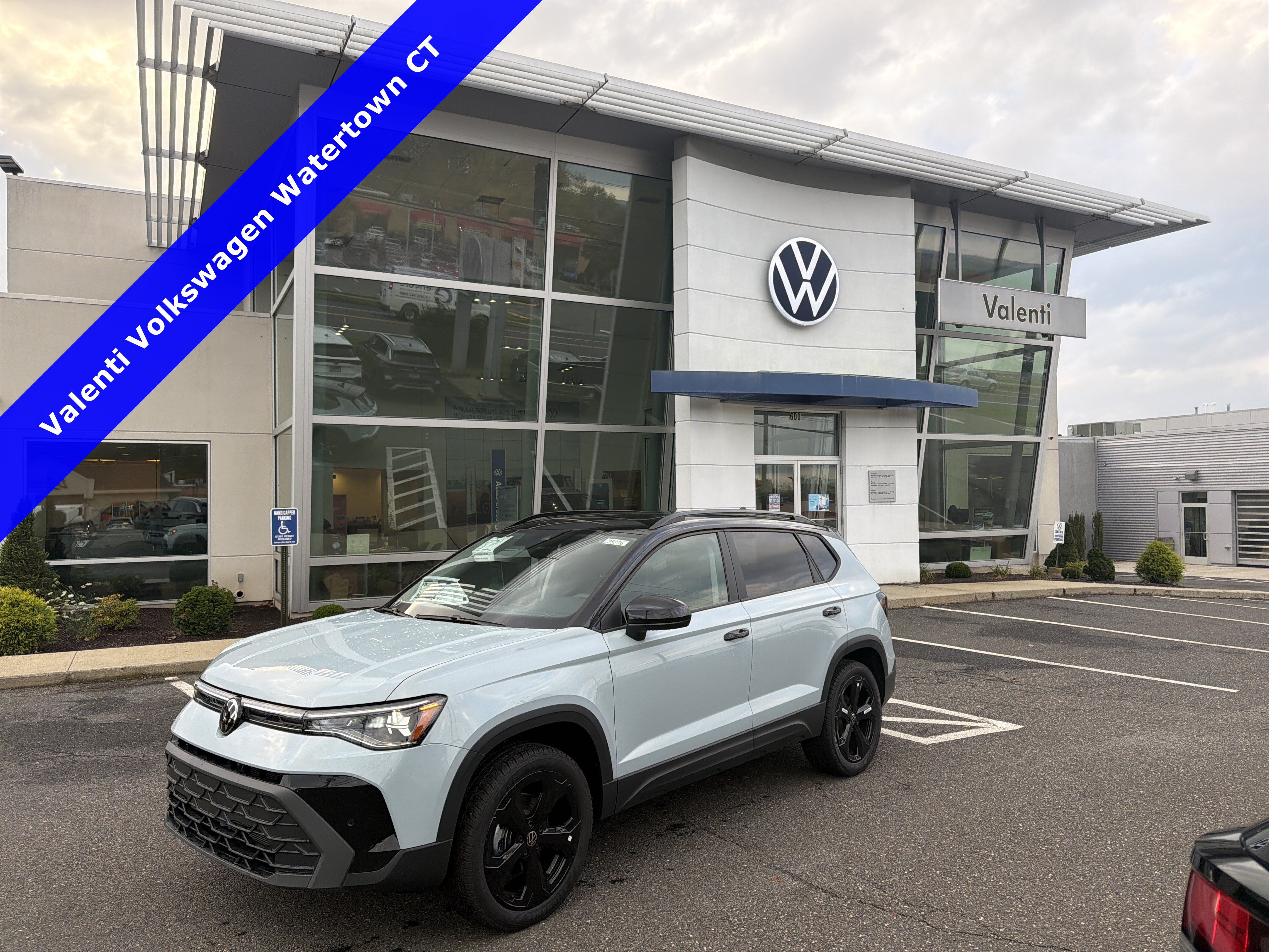  Volkswagen Taos