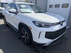 2026 Volkswagen Tiguan SE SE 4MOTION