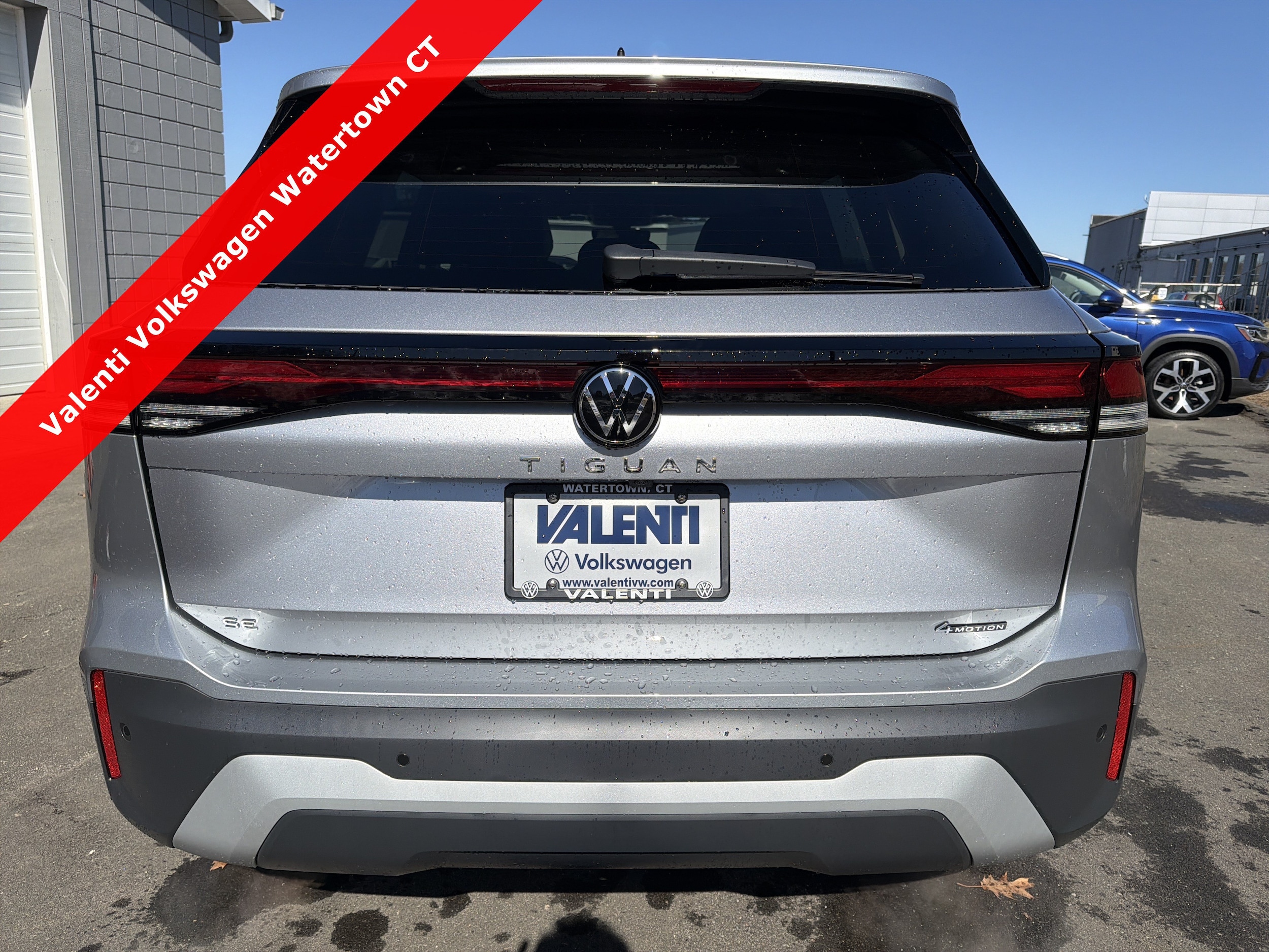 2026 Volkswagen Tiguan SE - Photo 6