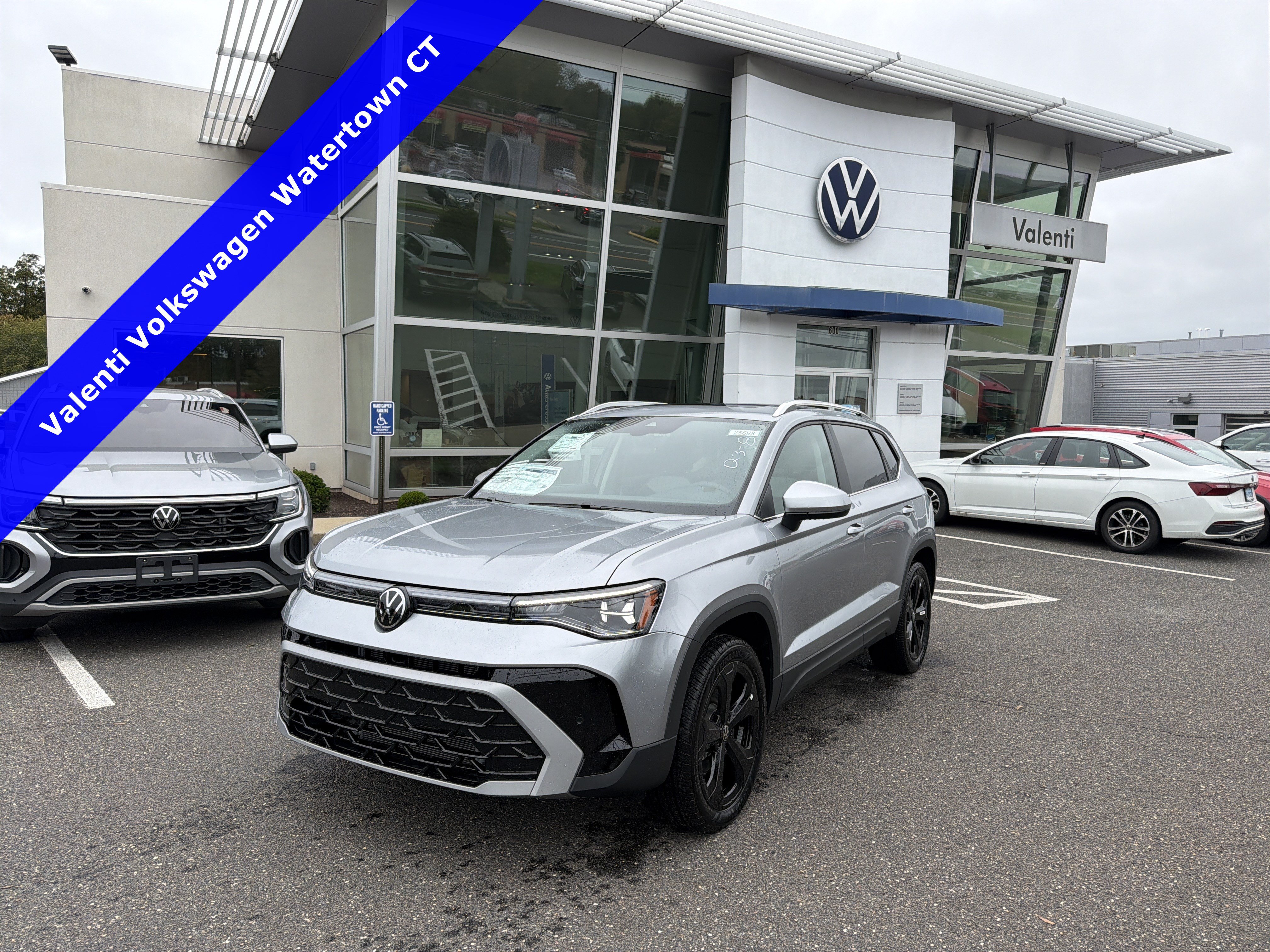 2027 Volkswagen Taos
