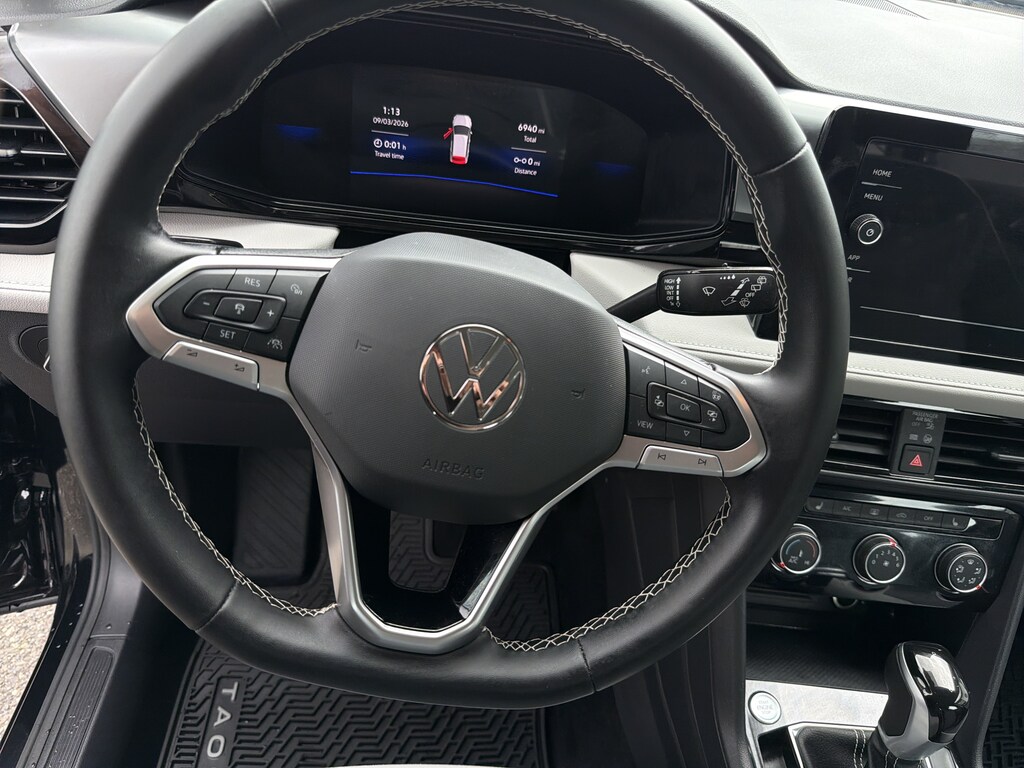 Certified 2026 Volkswagen Taos S SUV