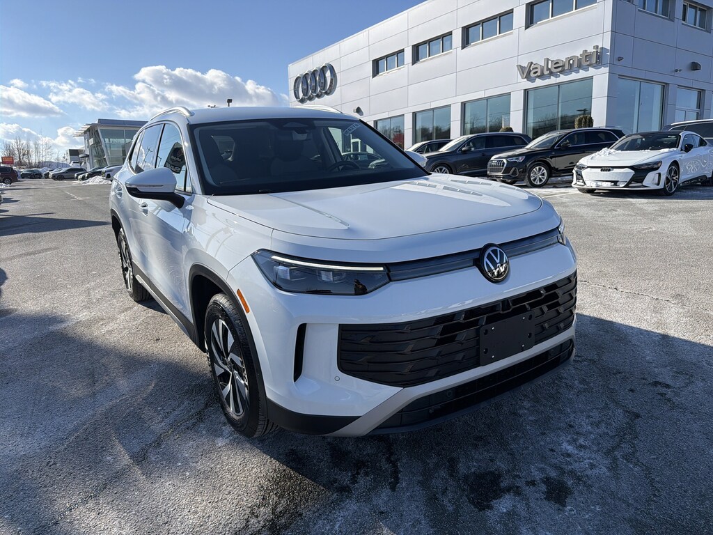 Certified 2025 Volkswagen Tiguan S SUV