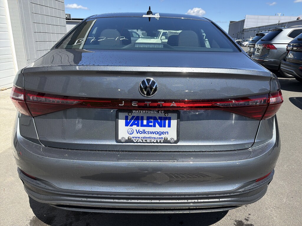 New 2026 Volkswagen Jetta Sport Sport Auto