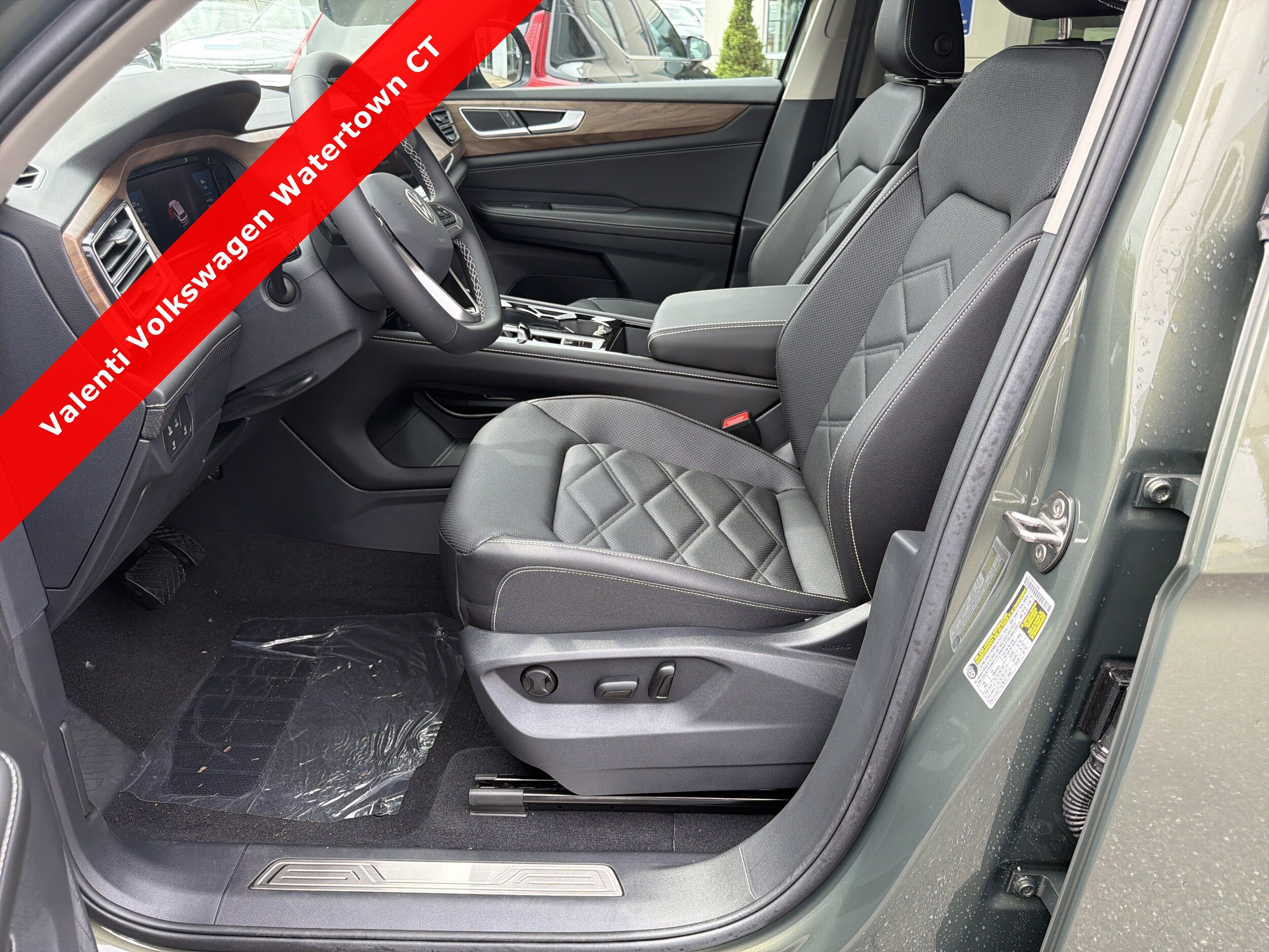 2026 Volkswagen Atlas SE w/Tech - Photo 9