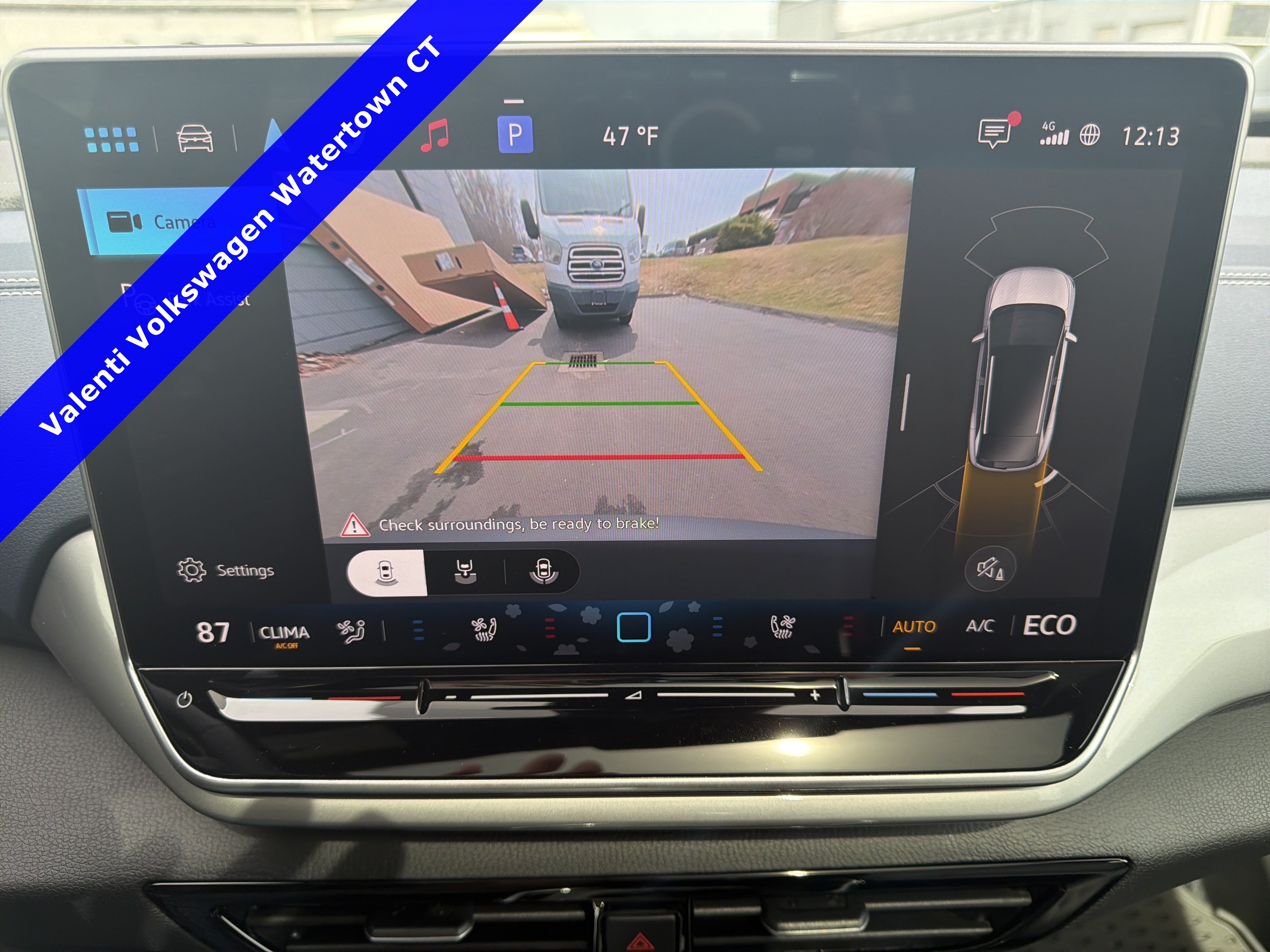 2025 Volkswagen ID.4 PRO S - Photo 19