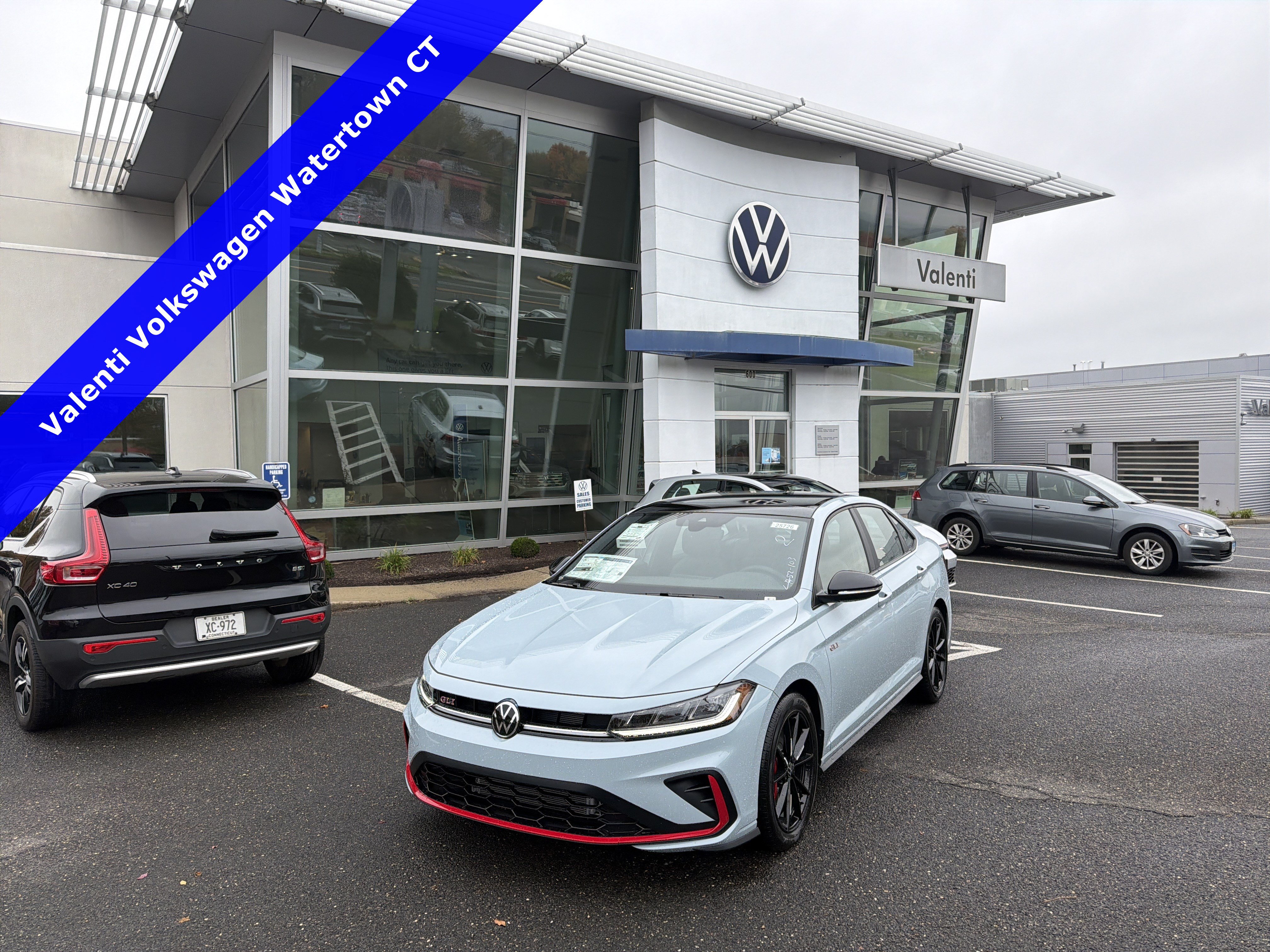 2027 Volkswagen Jetta GLI Autobahn Sedan