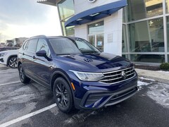 2024 Volkswagen Tiguan SE SUV