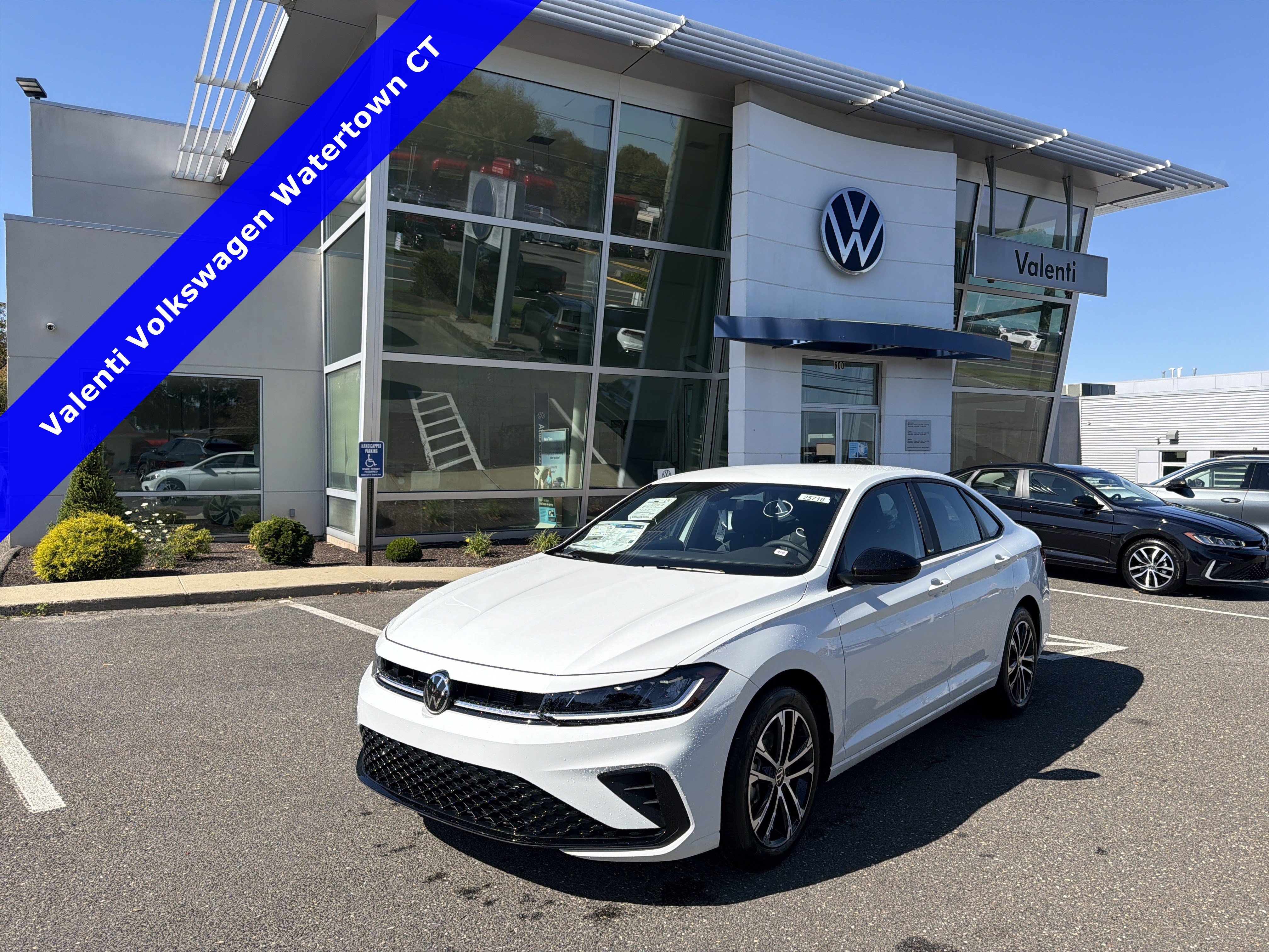 2027 Volkswagen Jetta Sport Sedan