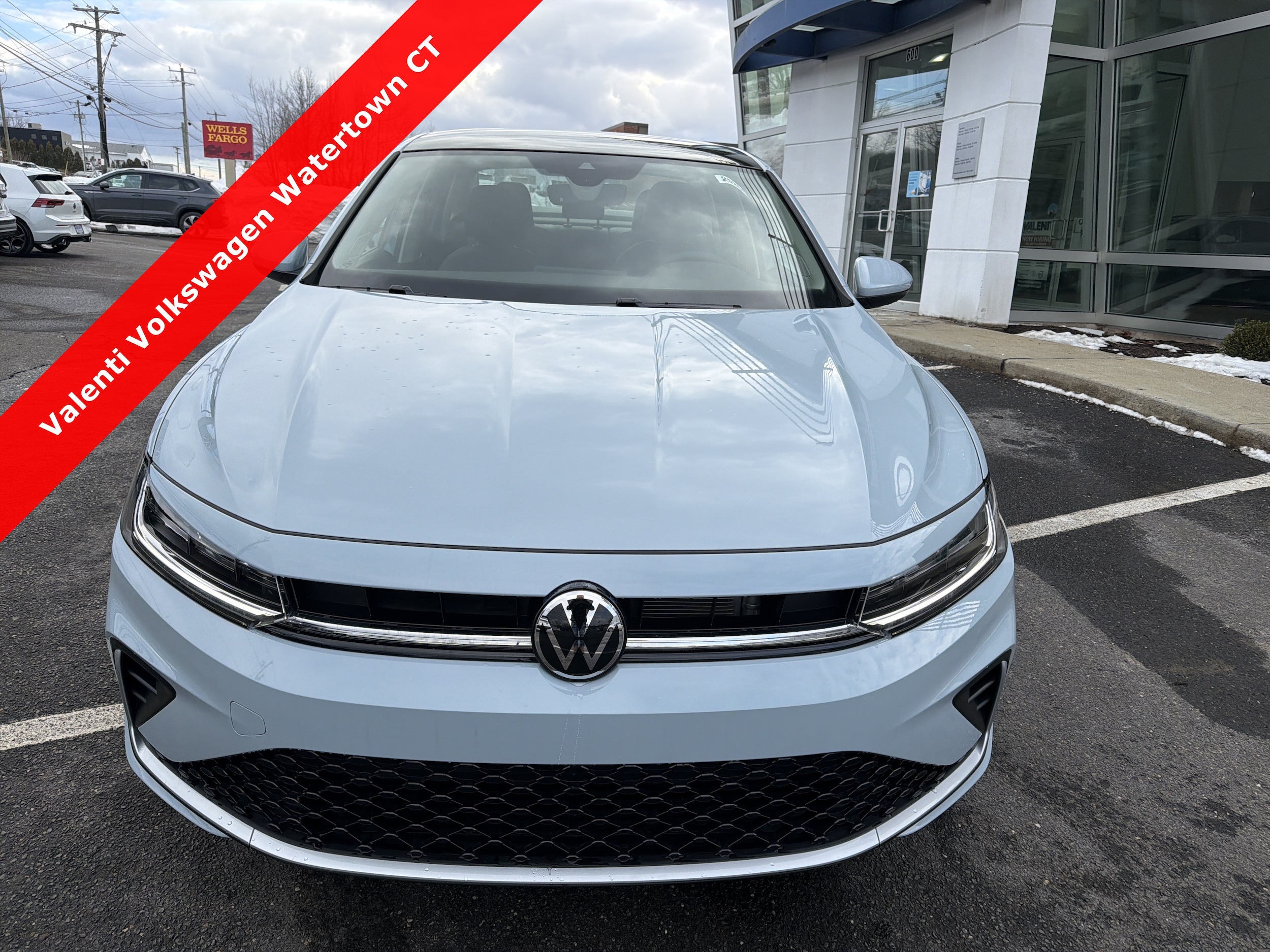 2026 Volkswagen Jetta