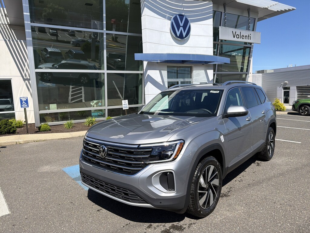New 2026 Volkswagen Atlas 2.0T SEL 2.0T SEL 4MOTION