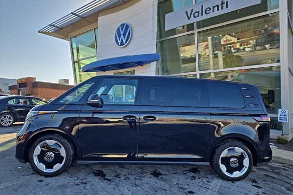 2025 Volkswagen ID. Buzz Pro S Pro S RWD