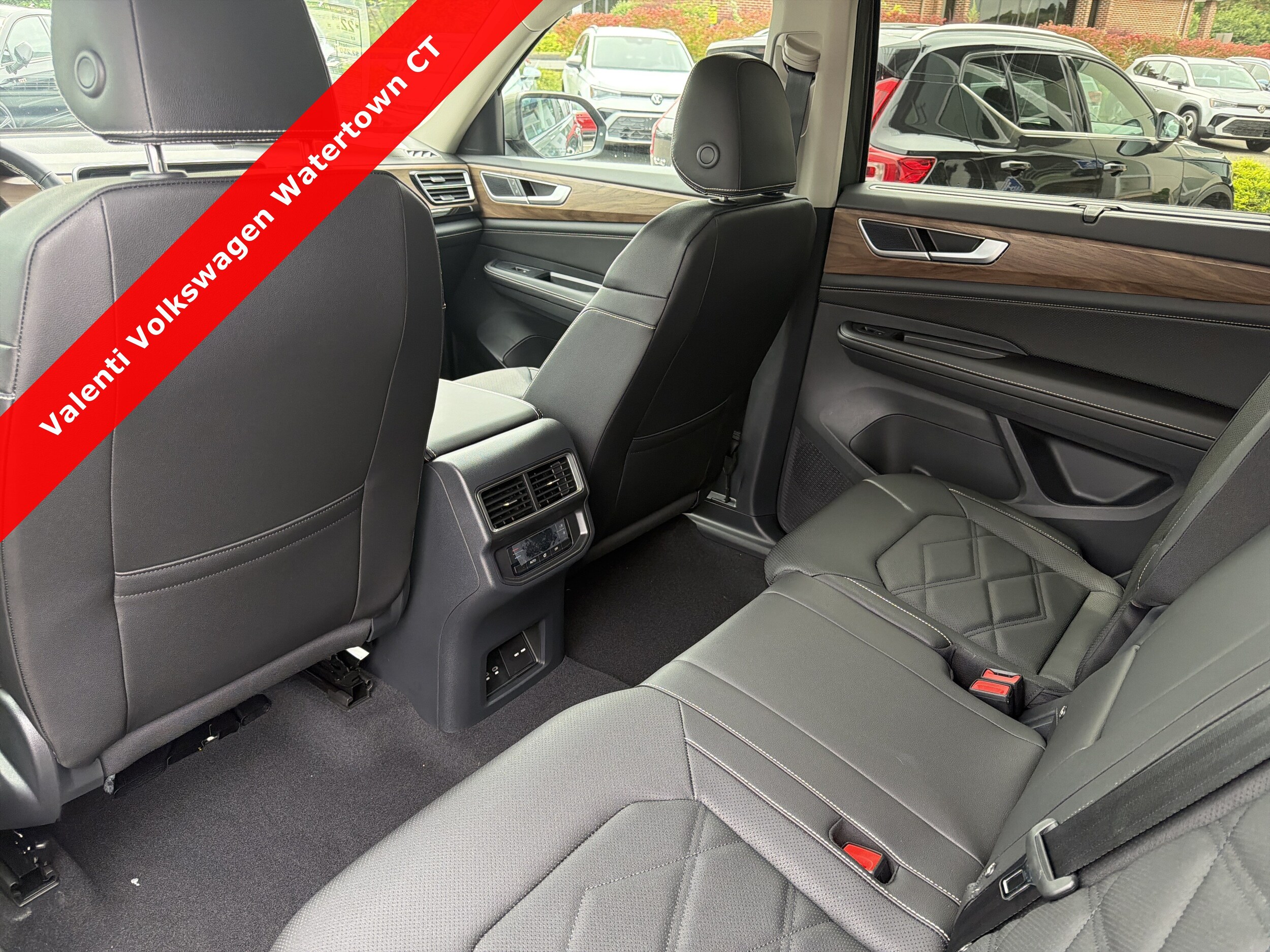 2026 Volkswagen Atlas SE w/Tech - Photo 12