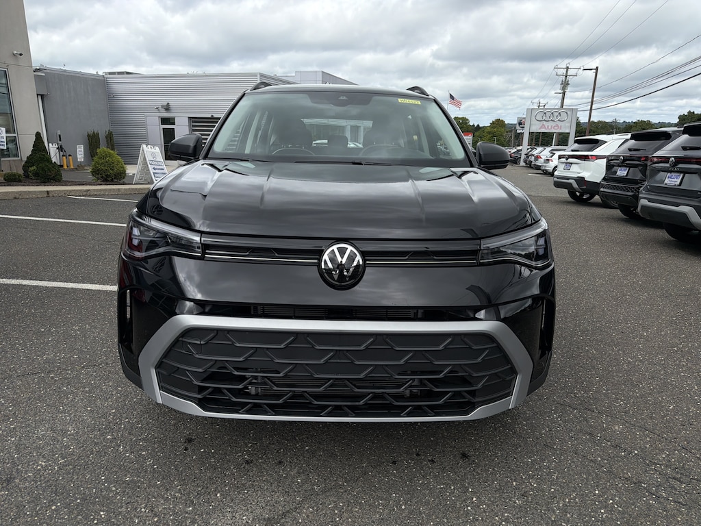 Certified 2026 Volkswagen Taos S SUV