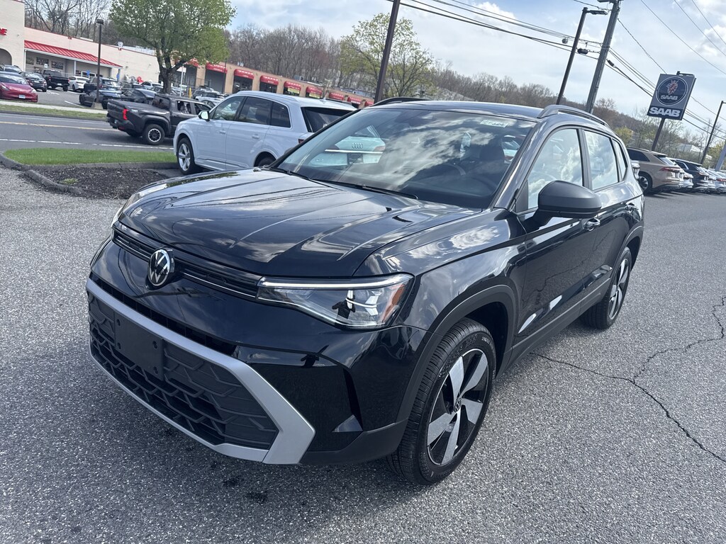 Certified 2025 Volkswagen Taos S SUV