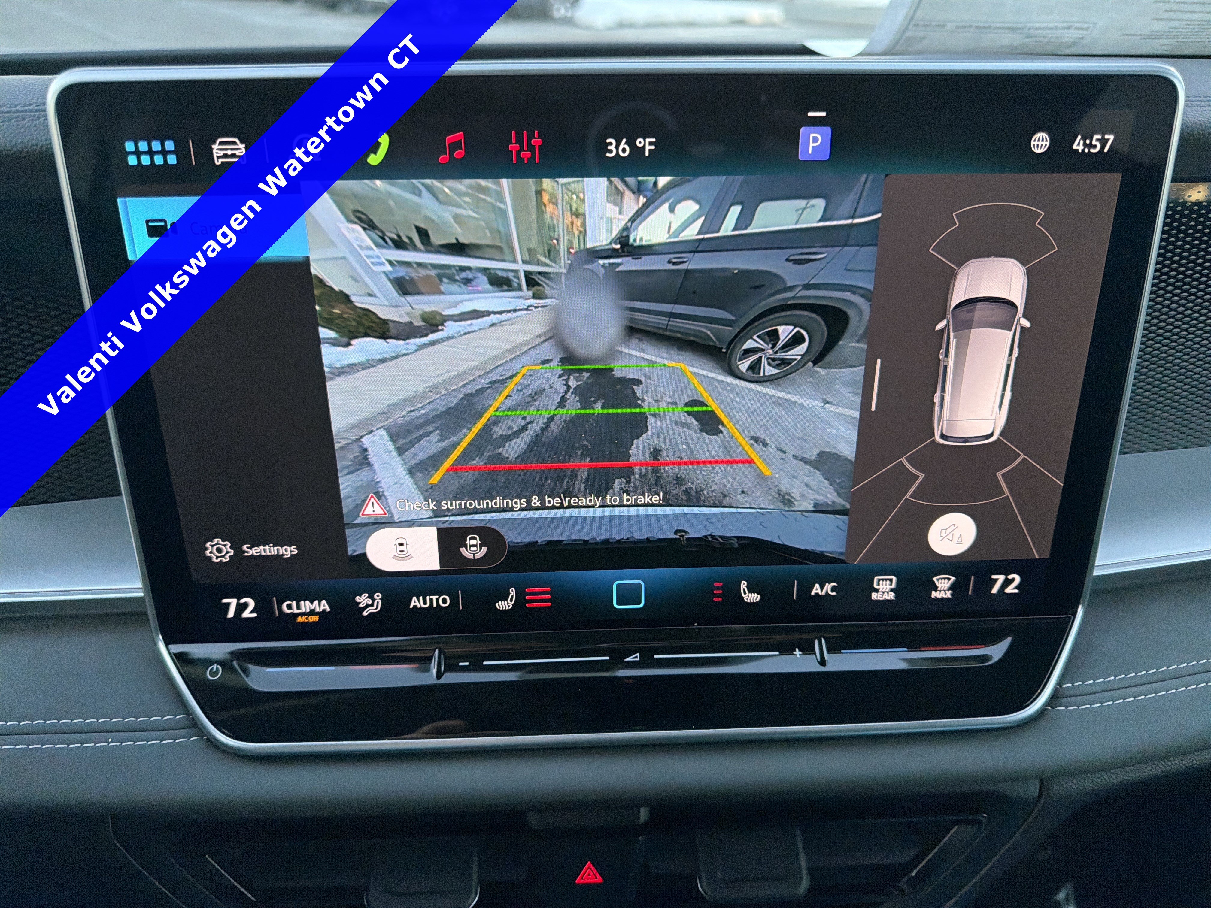 2026 Volkswagen Tiguan SE - Photo 26