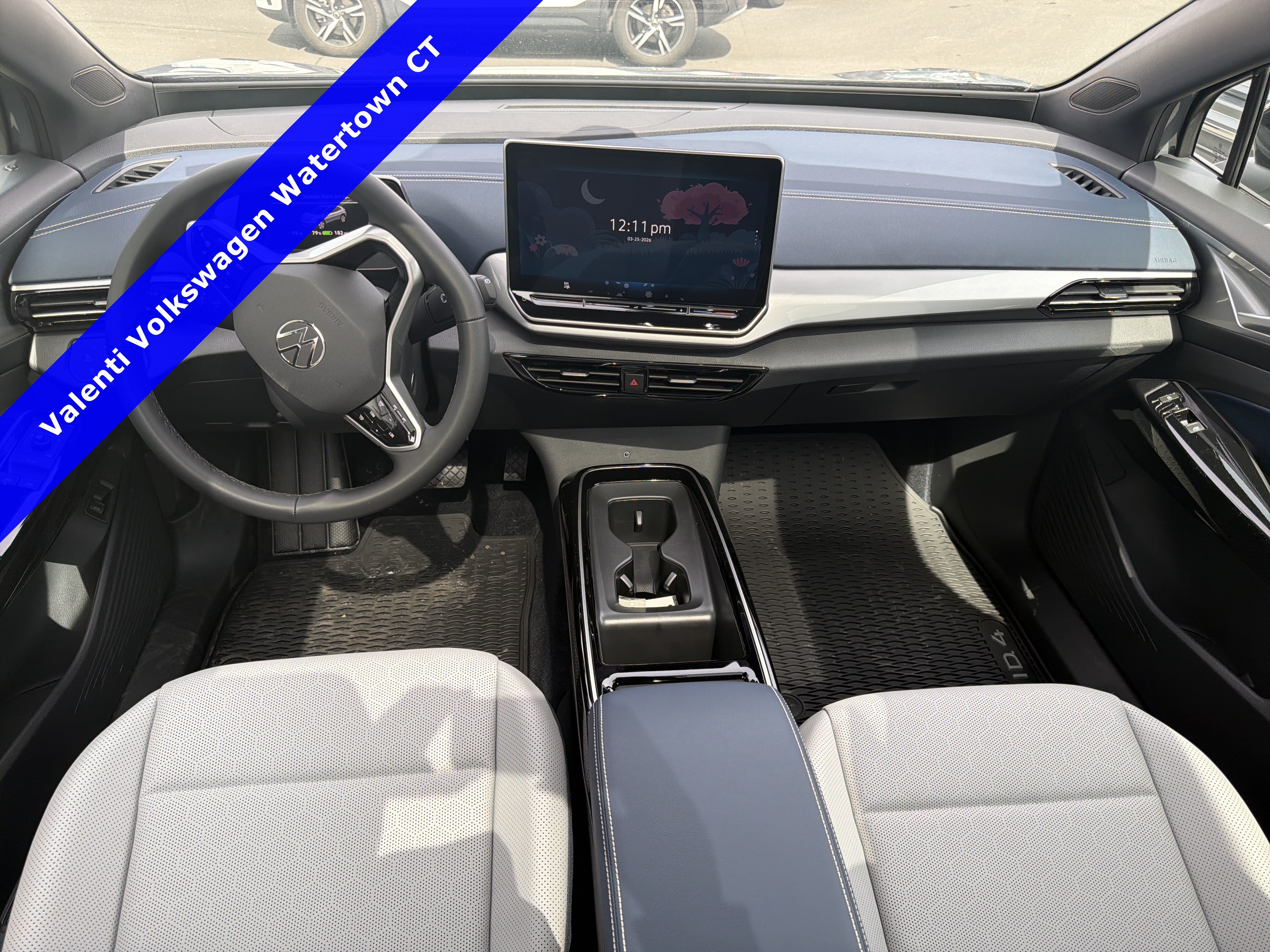 2025 Volkswagen ID.4 PRO S - Photo 12