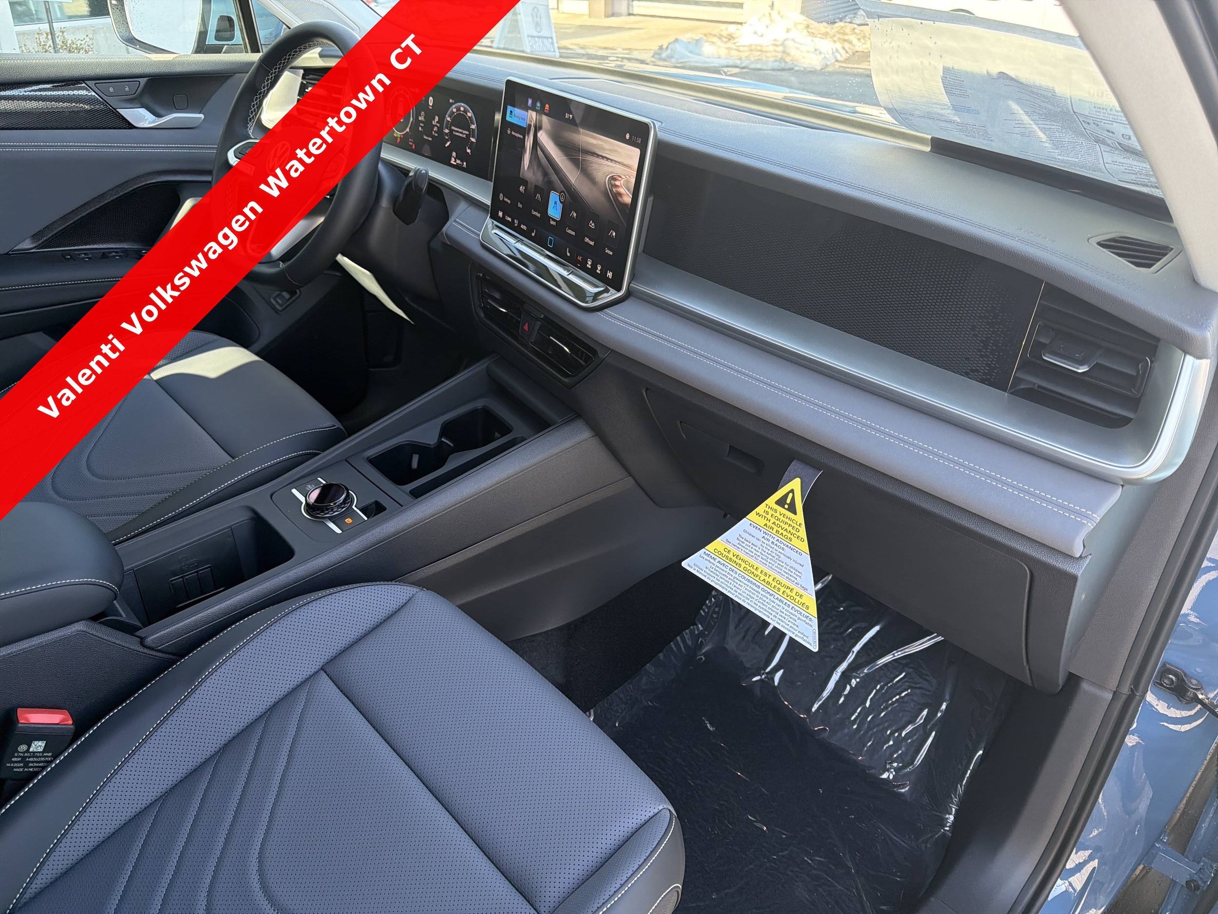 2026 Volkswagen Tiguan SE - Photo 19