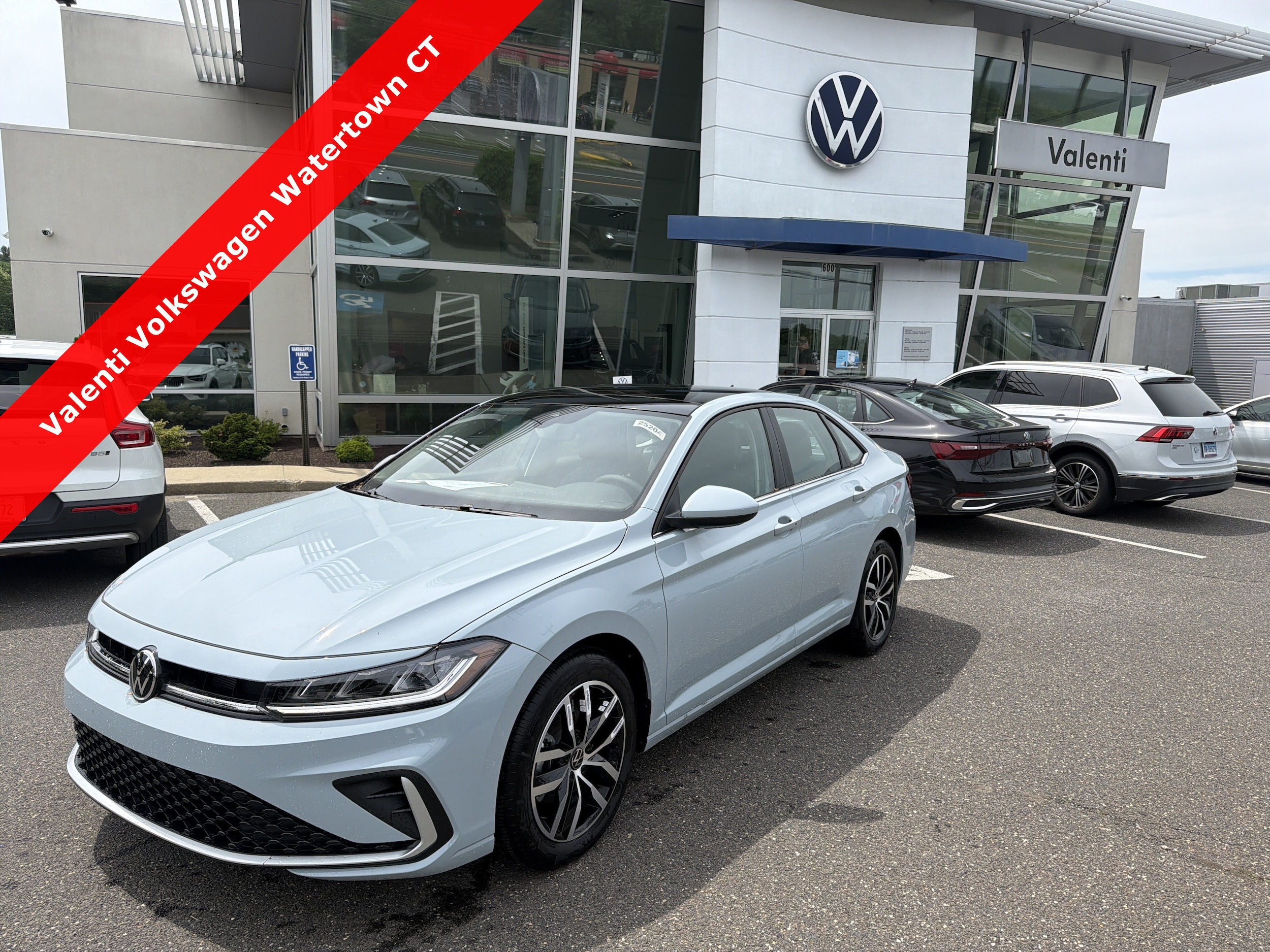 2026 Volkswagen Jetta SE - Photo 26