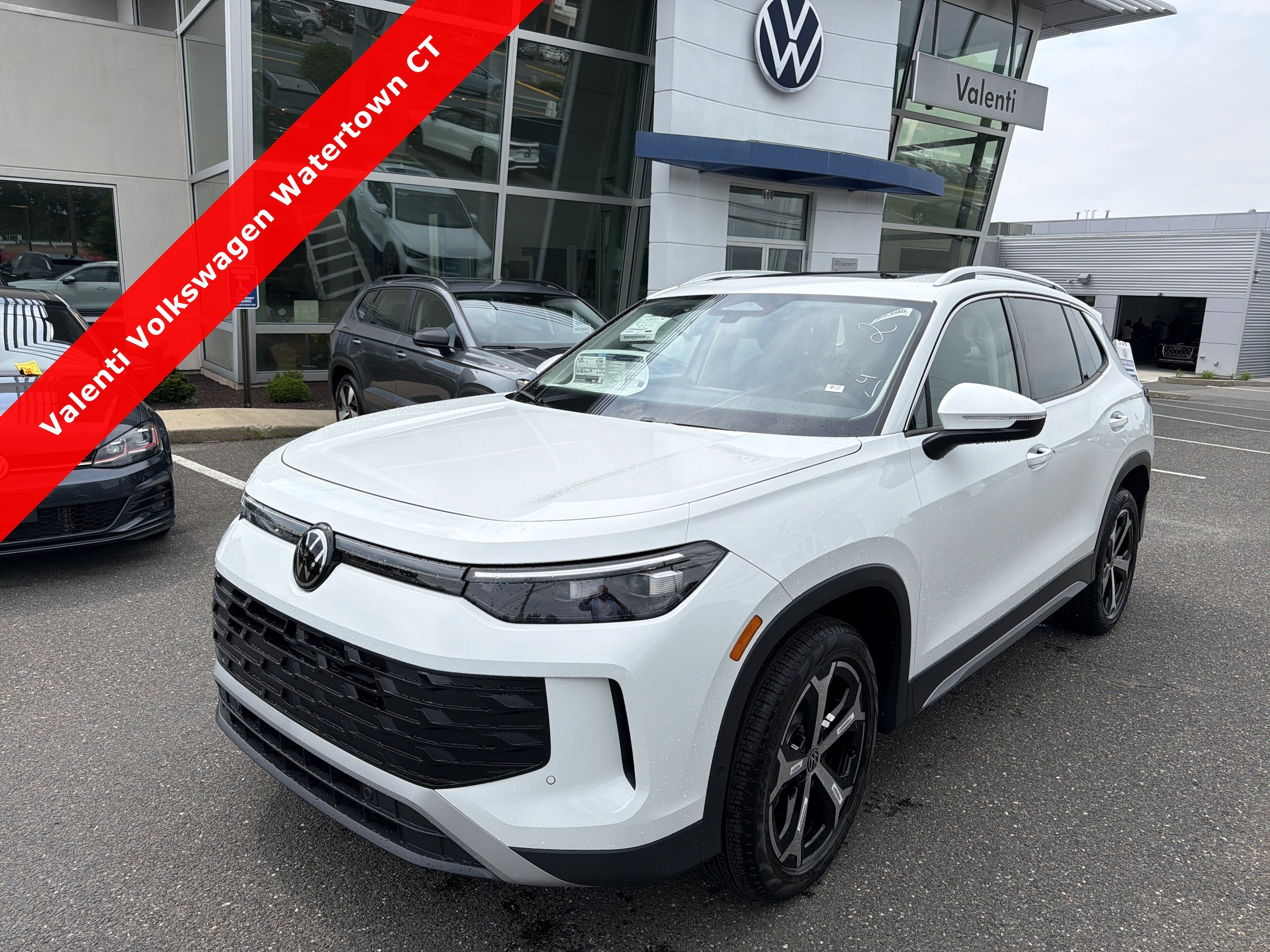 2026 Volkswagen Tiguan