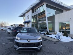 2026 Volkswagen Tiguan SE 2.0T SE 4MOTION