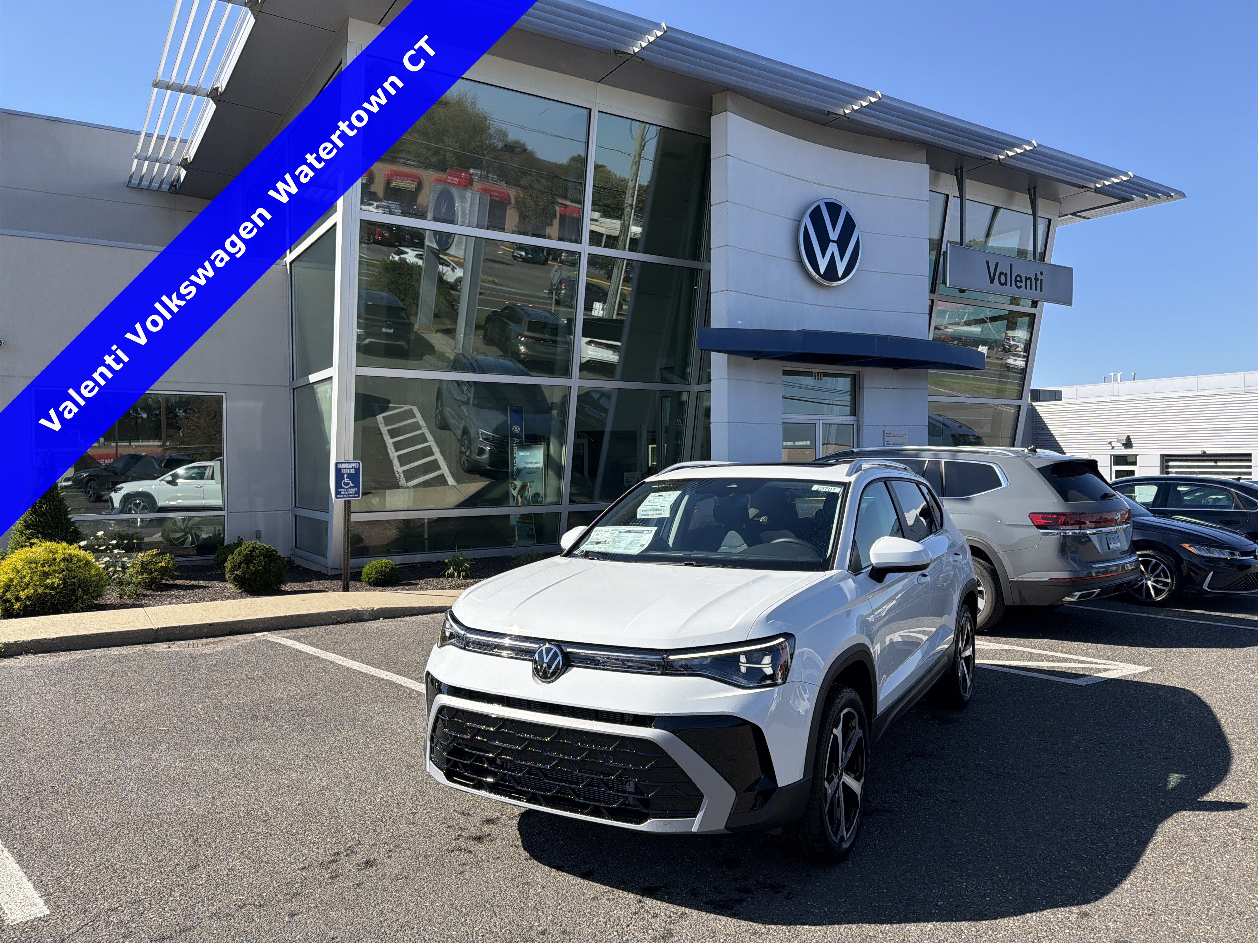 2027 Volkswagen Taos