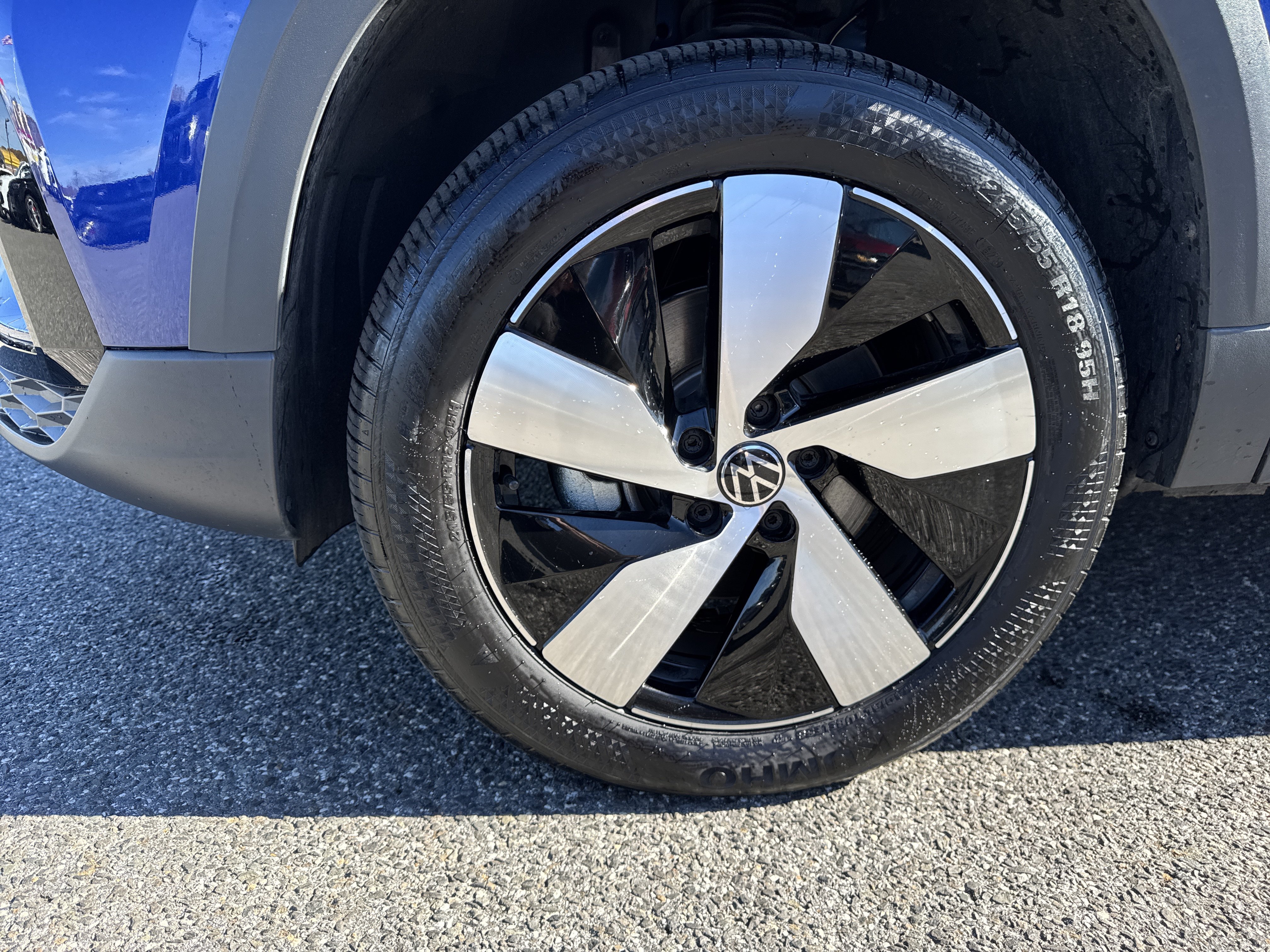 Used 2023 Volkswagen Taos SUV