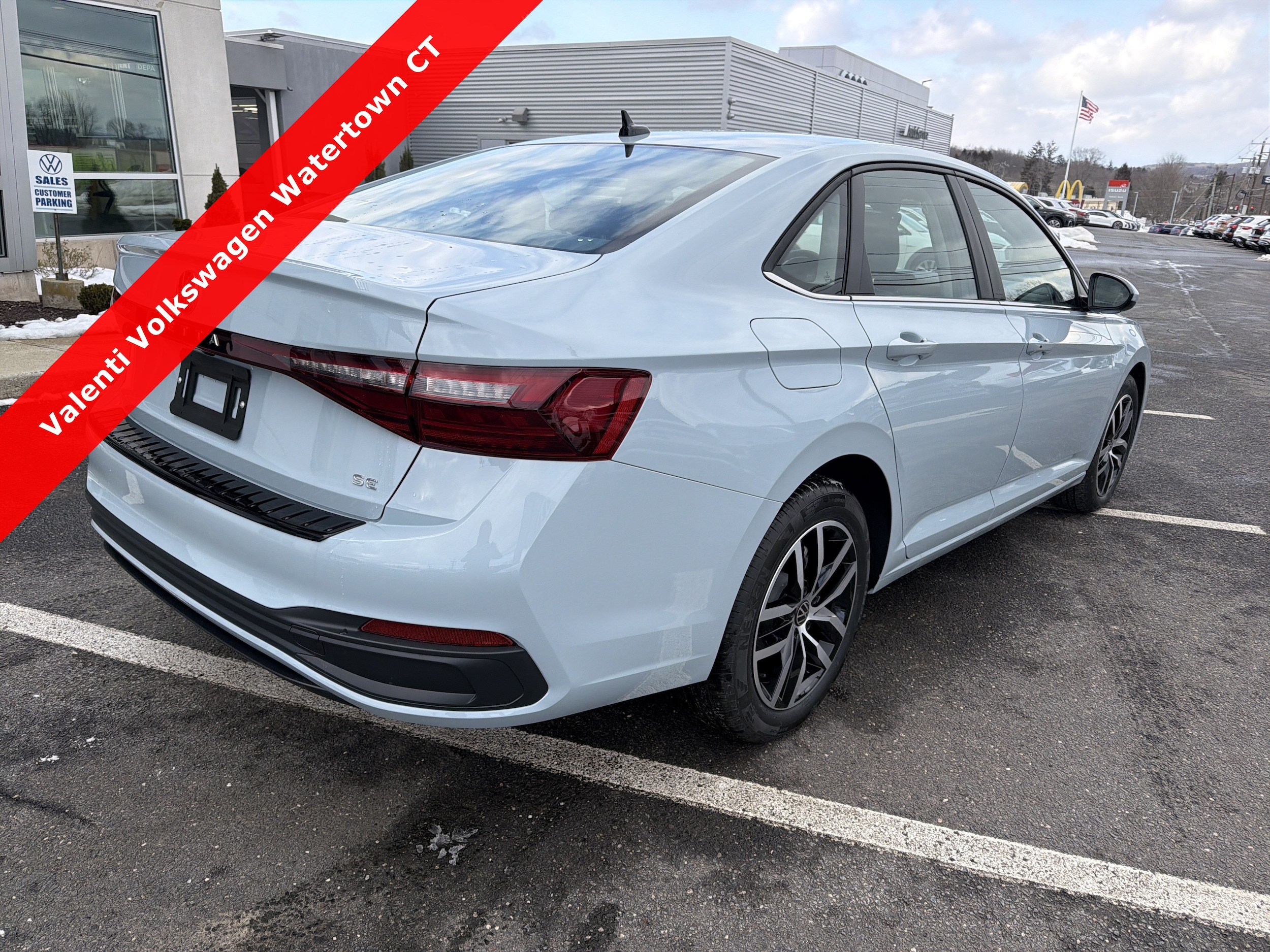 2026 Volkswagen Jetta SE - Photo 7