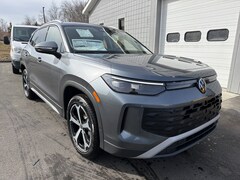 2026 Volkswagen Tiguan SE SE 4MOTION