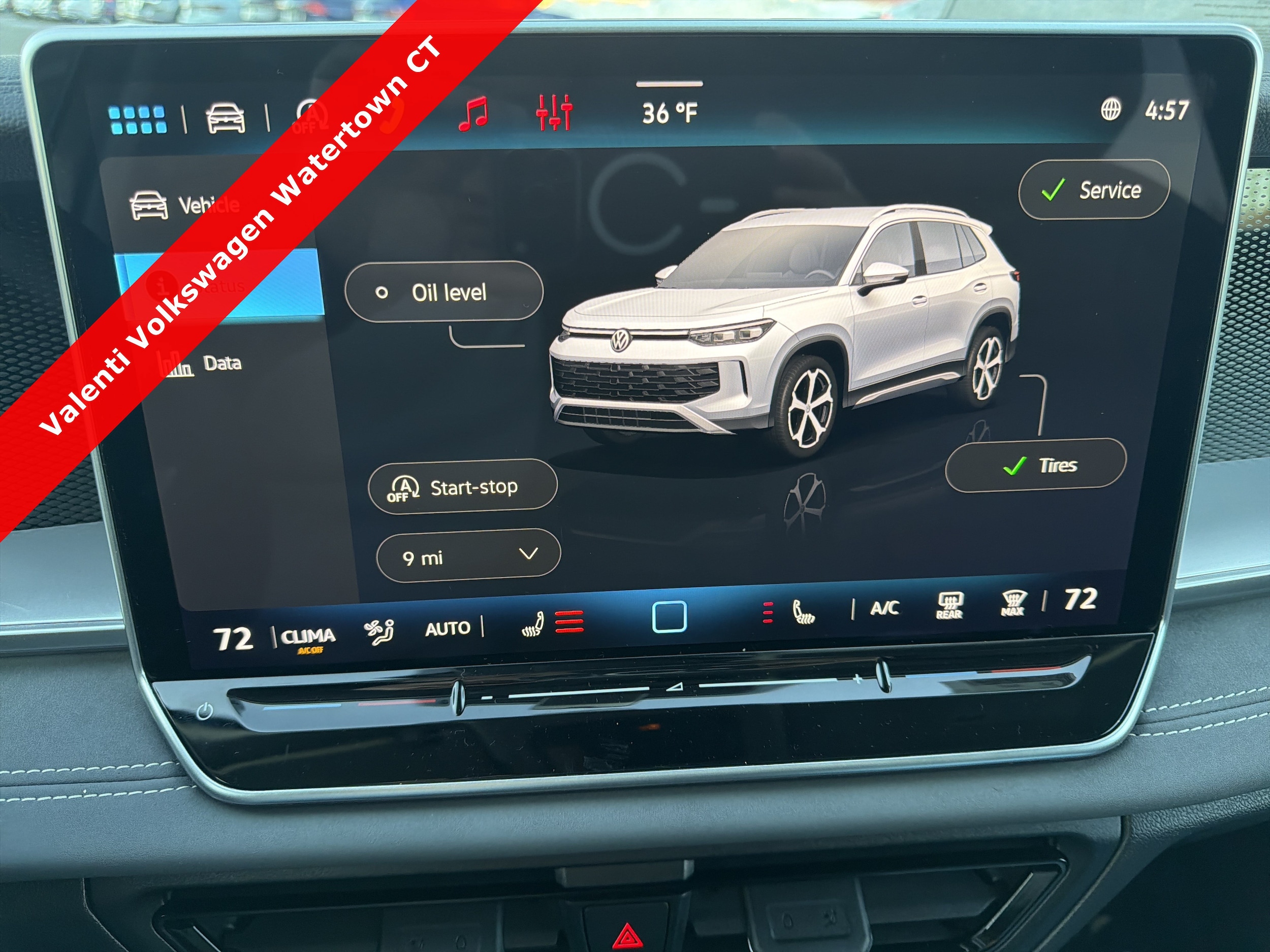 2026 Volkswagen Tiguan SE - Photo 25