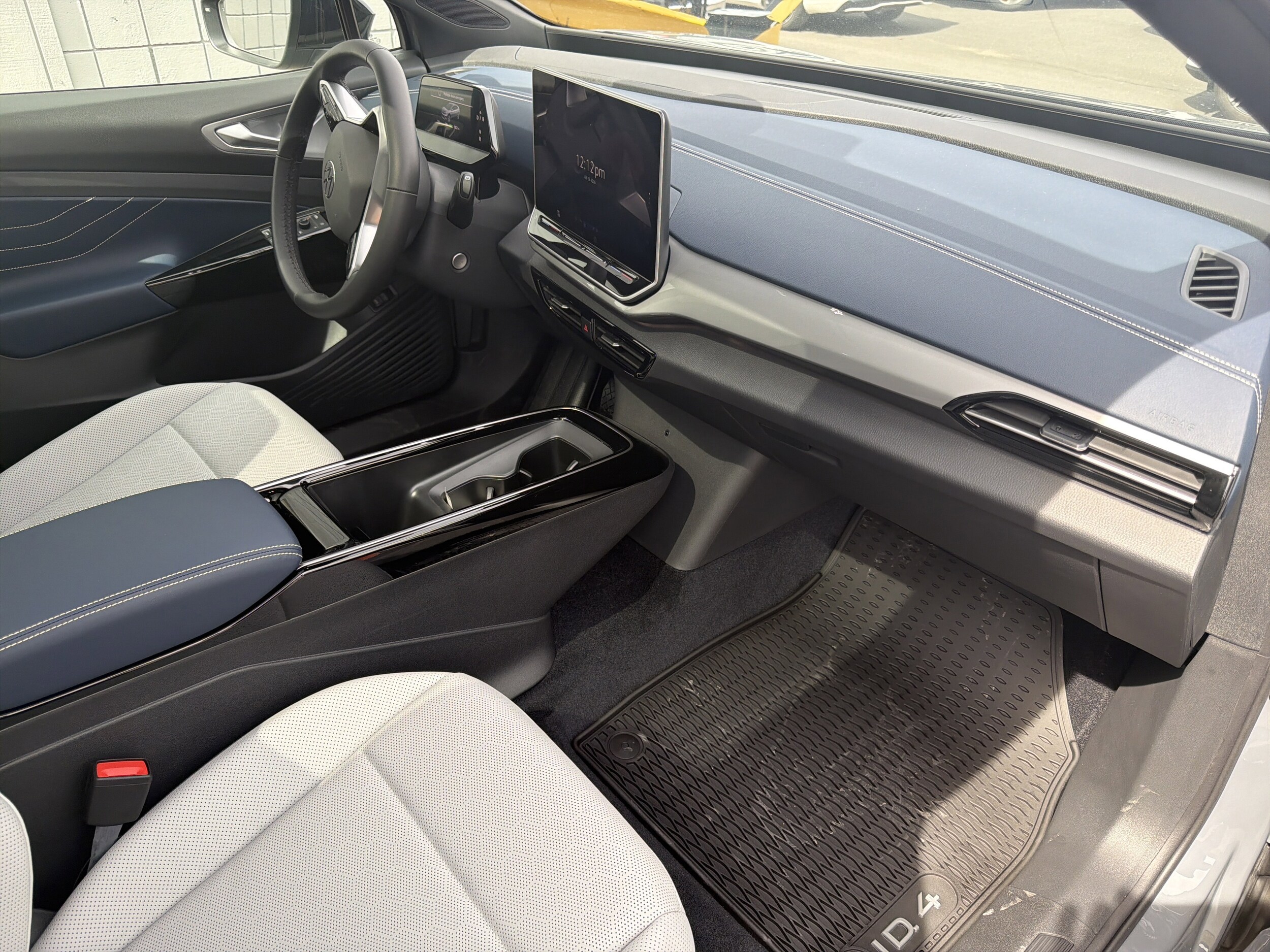2025 Volkswagen ID.4 PRO S - Photo 18