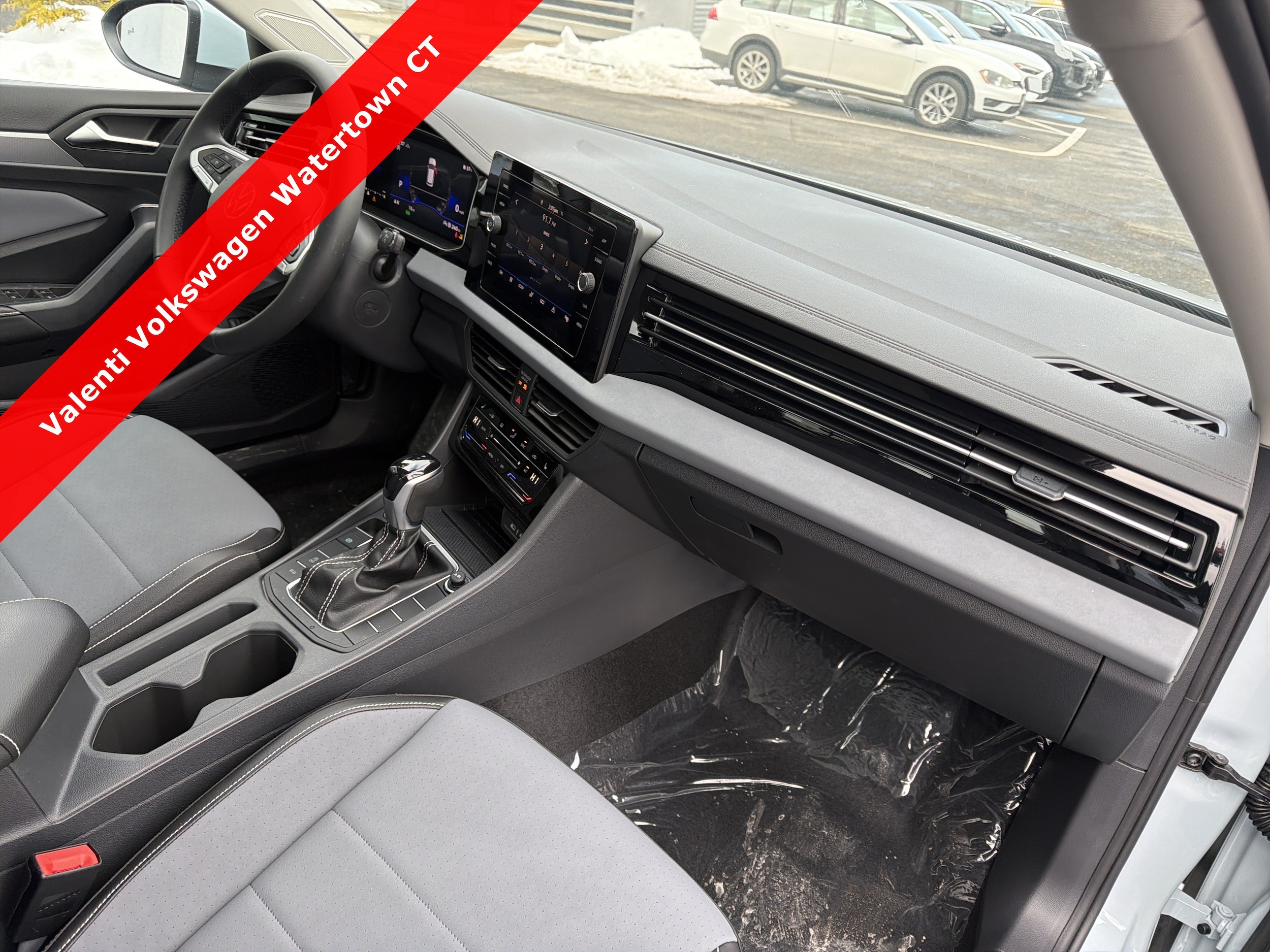2026 Volkswagen Jetta SE - Photo 19