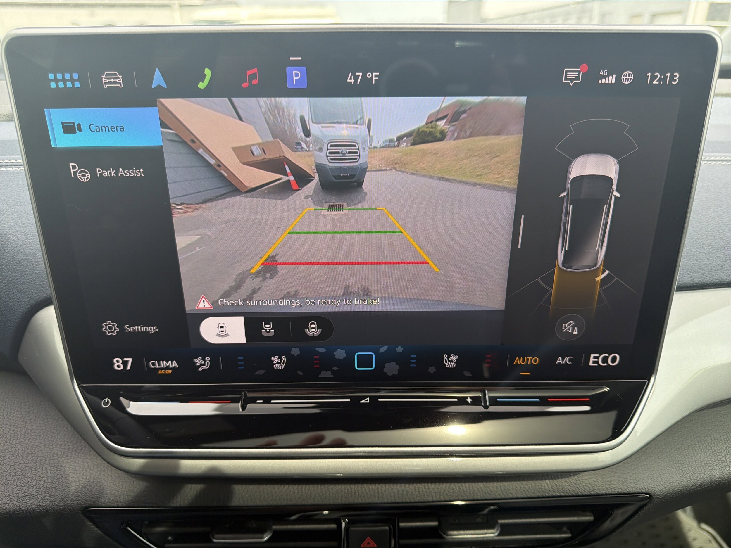 2025 Volkswagen ID.4 PRO S - Photo 19
