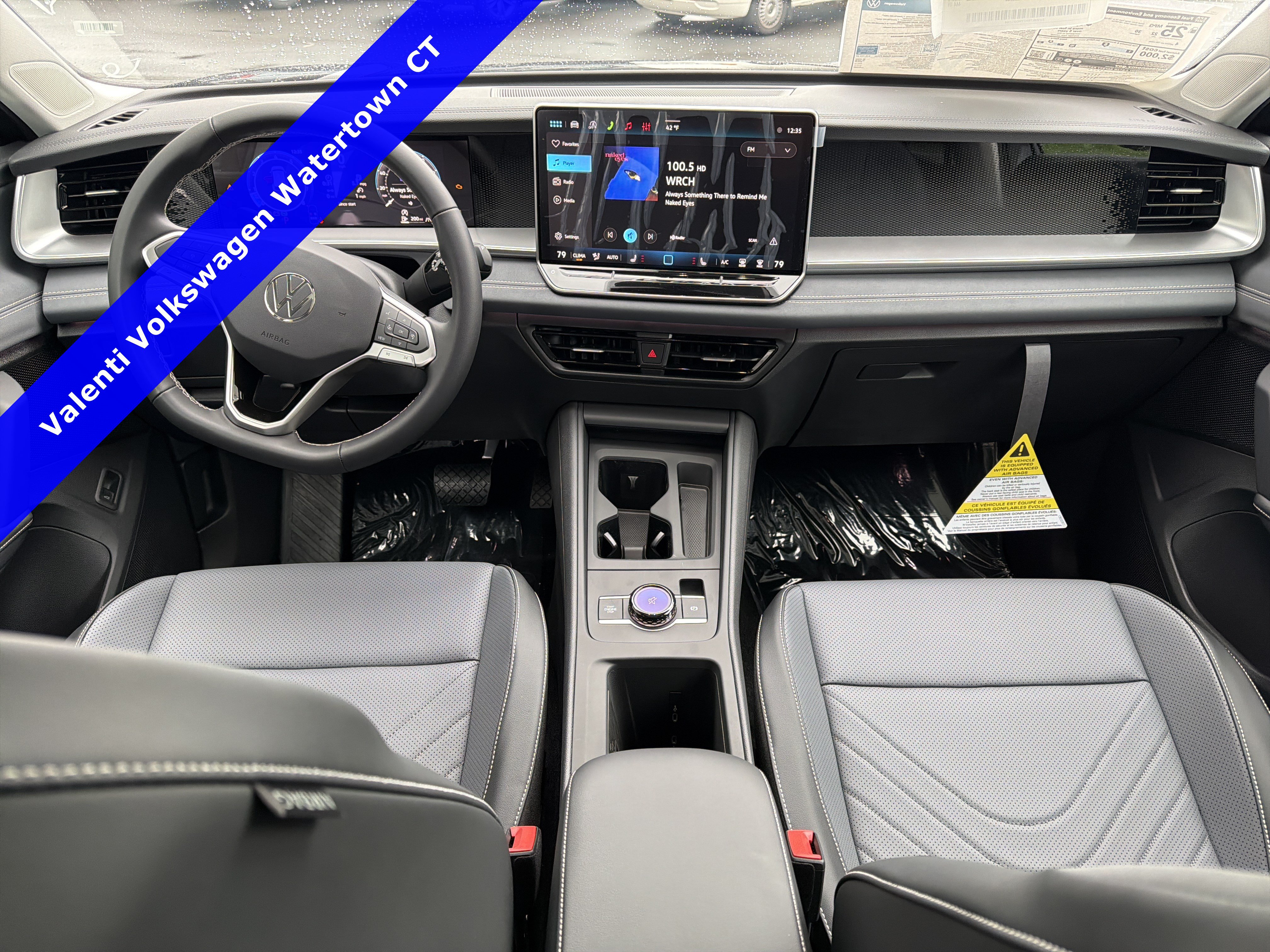 2026 Volkswagen Tiguan SE - Photo 15