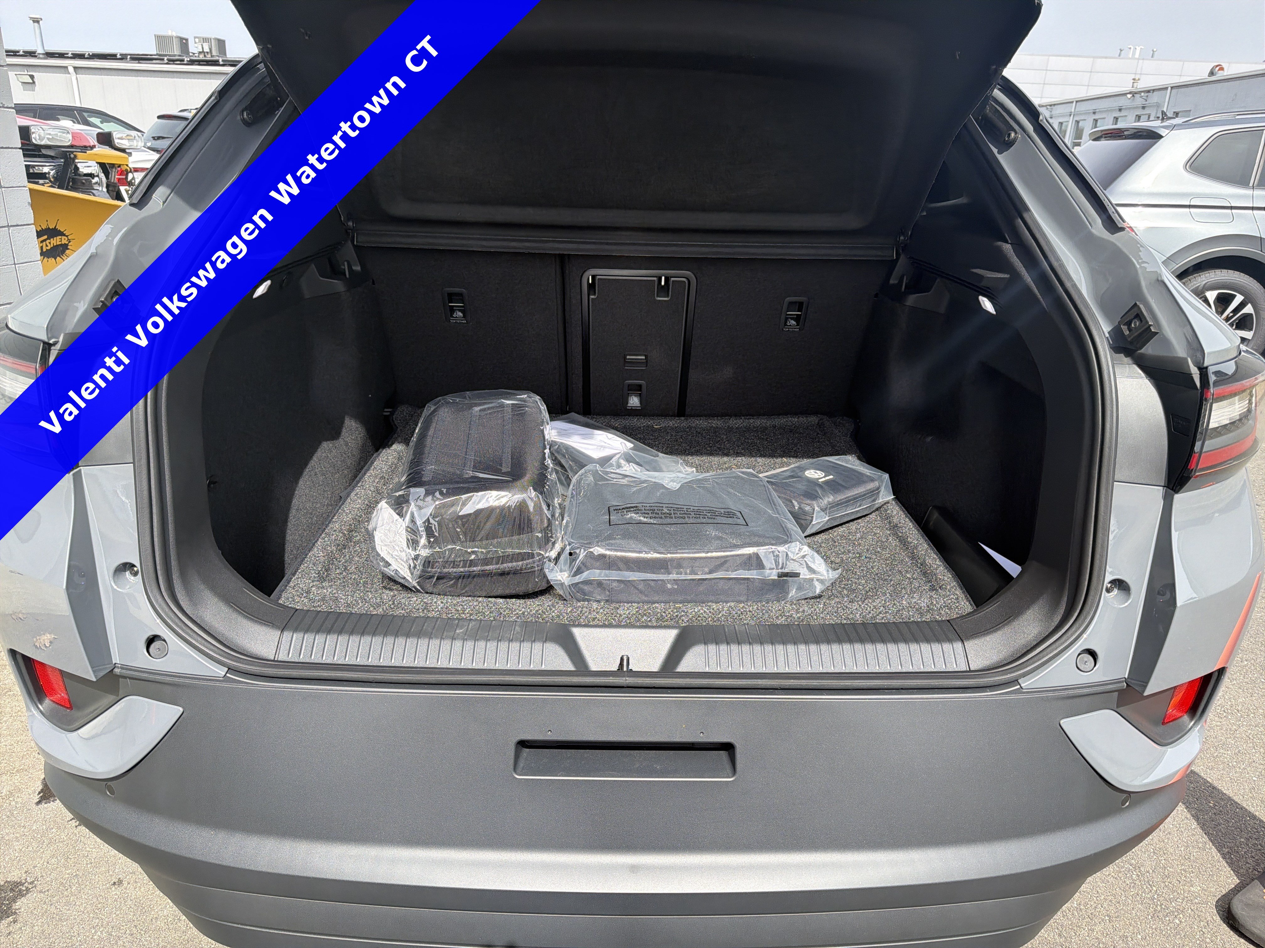 2025 Volkswagen ID.4 PRO S - Photo 14