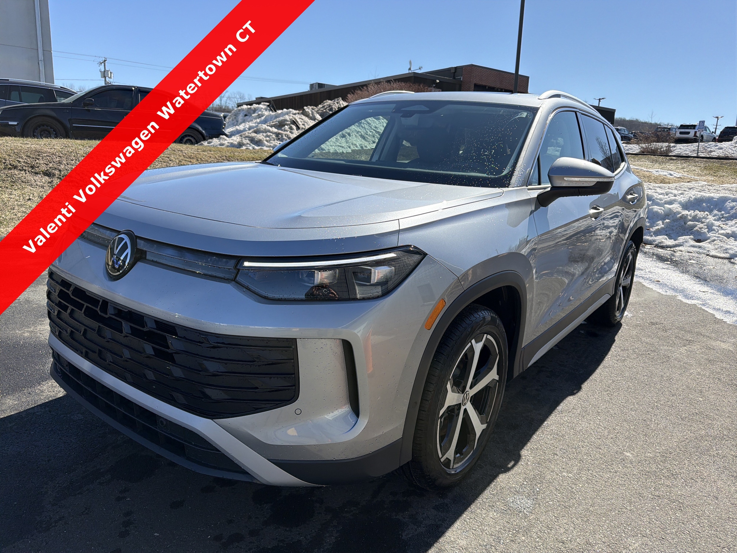 2026 Volkswagen Tiguan