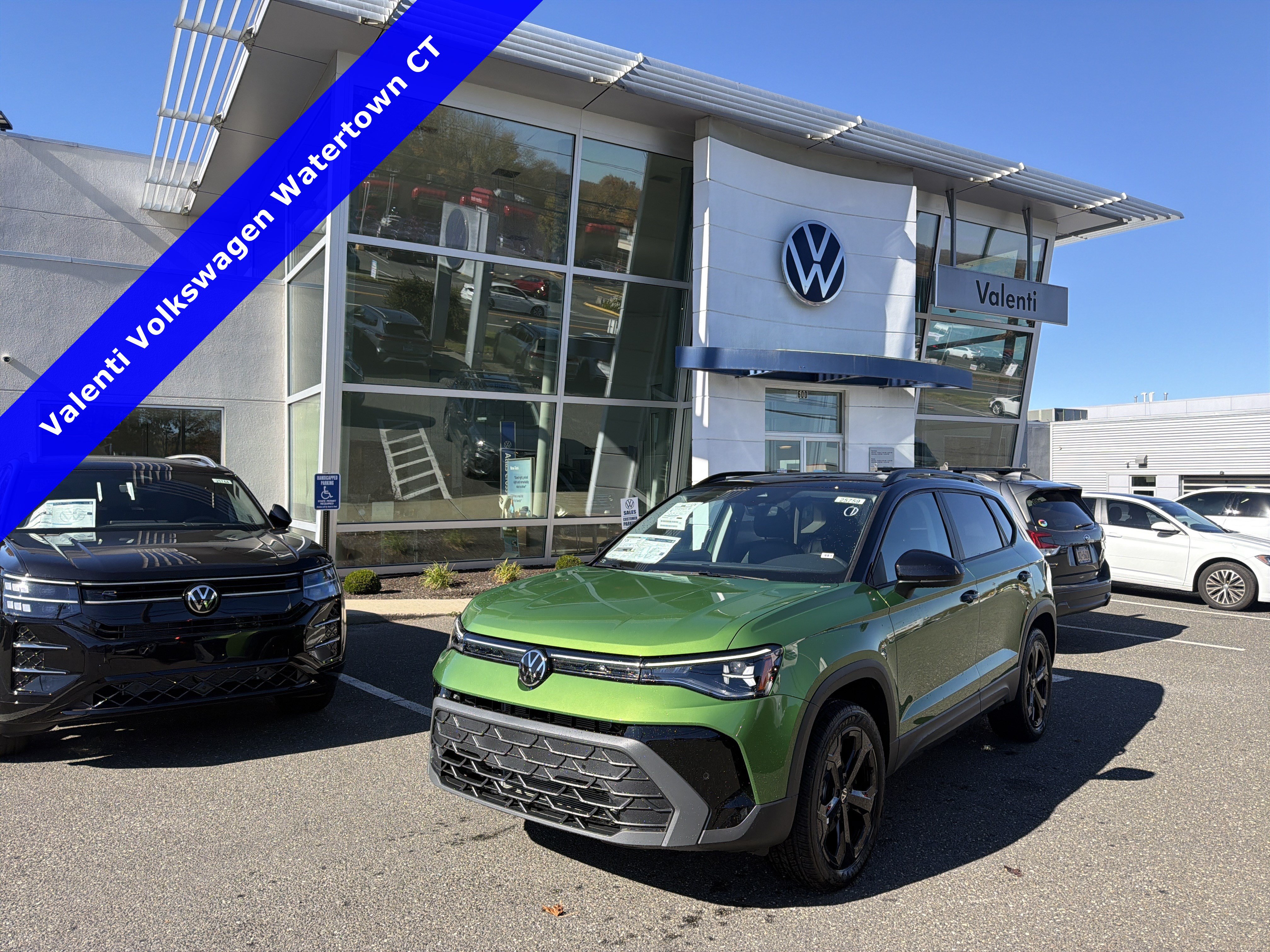 2027 Volkswagen Taos