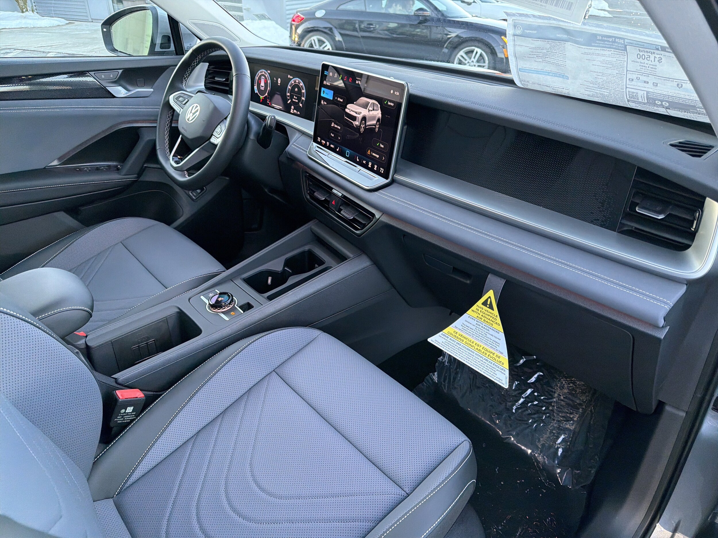 2026 Volkswagen Tiguan SE - Photo 25