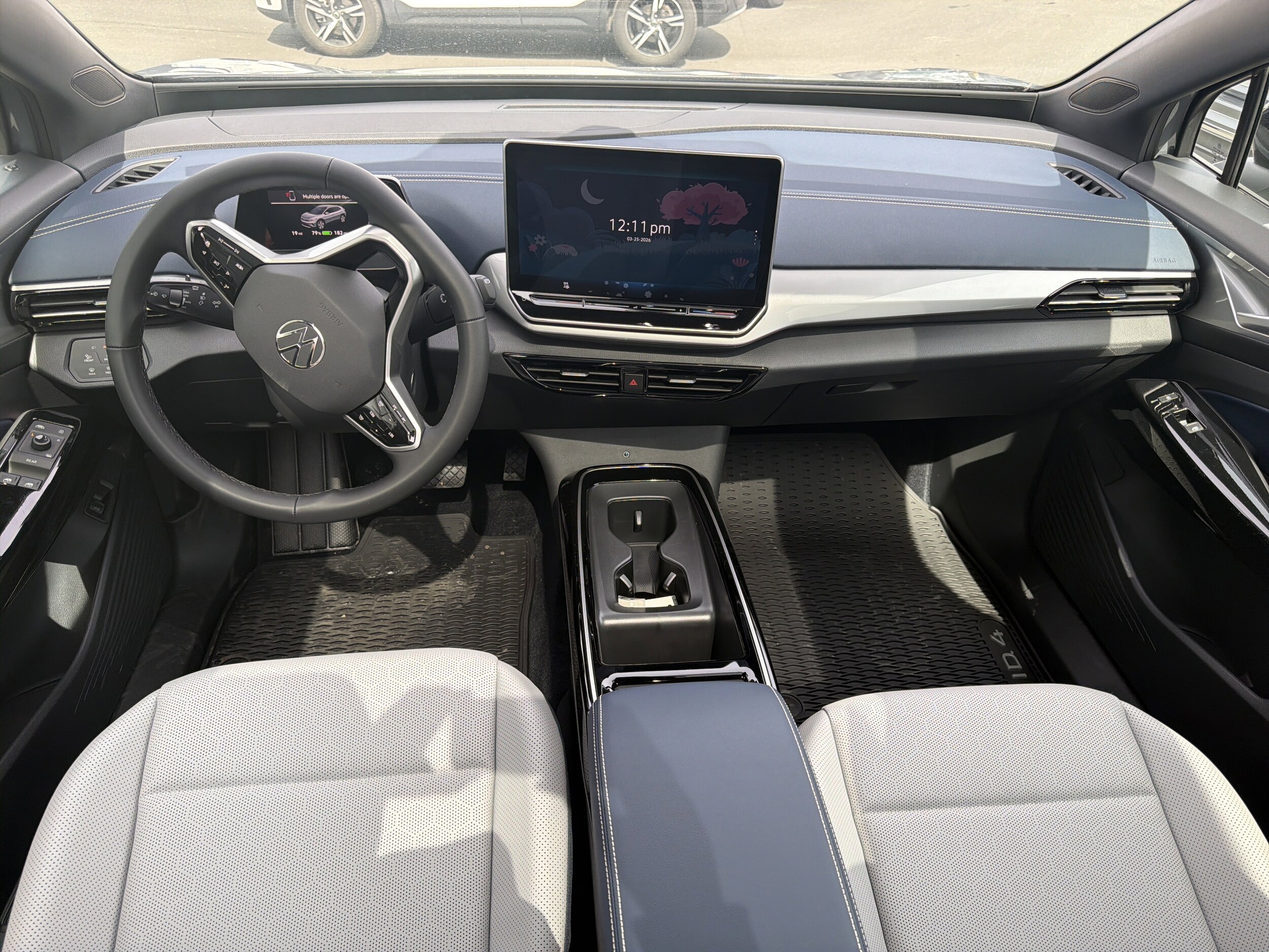 2025 Volkswagen ID.4 PRO S - Photo 12