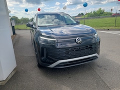 2025 Volkswagen Tiguan SE 2.0T SE 4MOTION