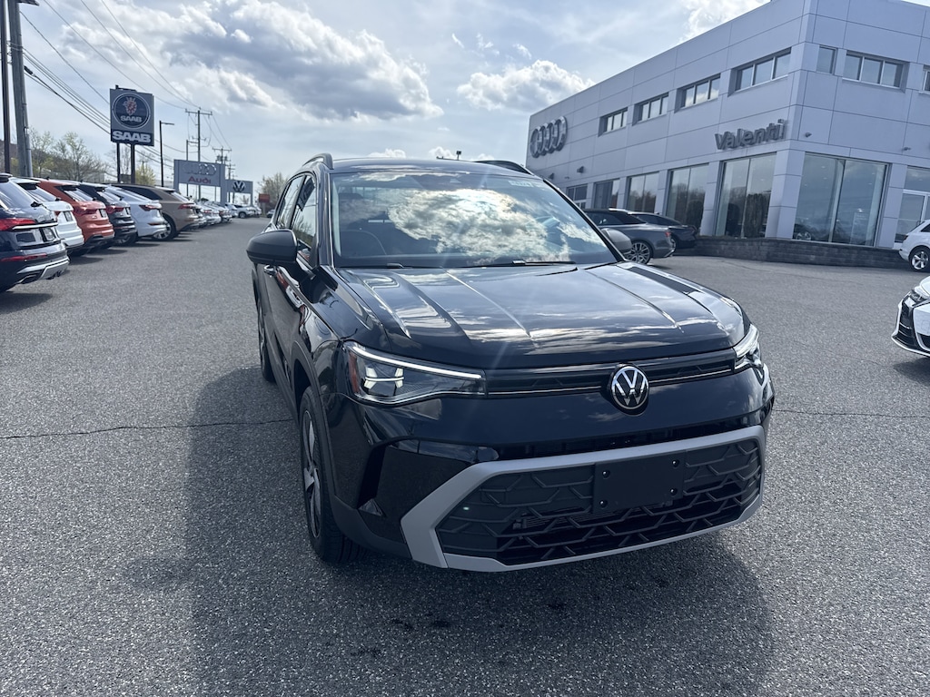Certified 2025 Volkswagen Taos S SUV