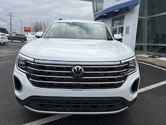 2026 Volkswagen Atlas 2.0T SE 2.0T SE 4MOTION