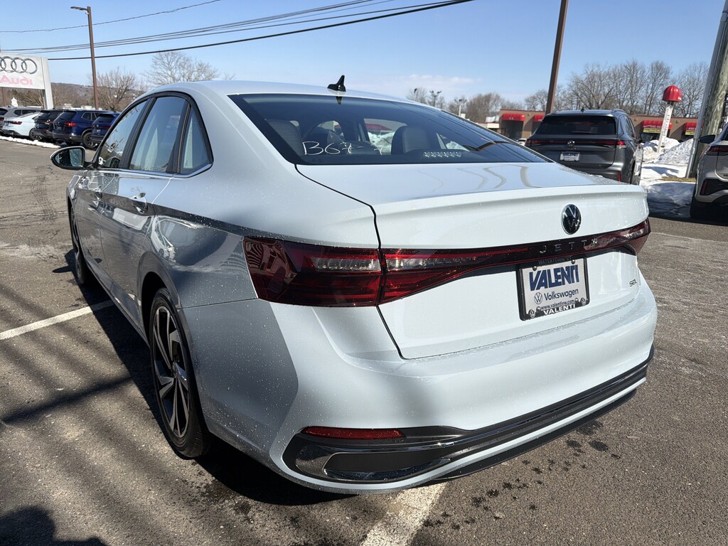 New 2026 Volkswagen Jetta SEL SEL Auto