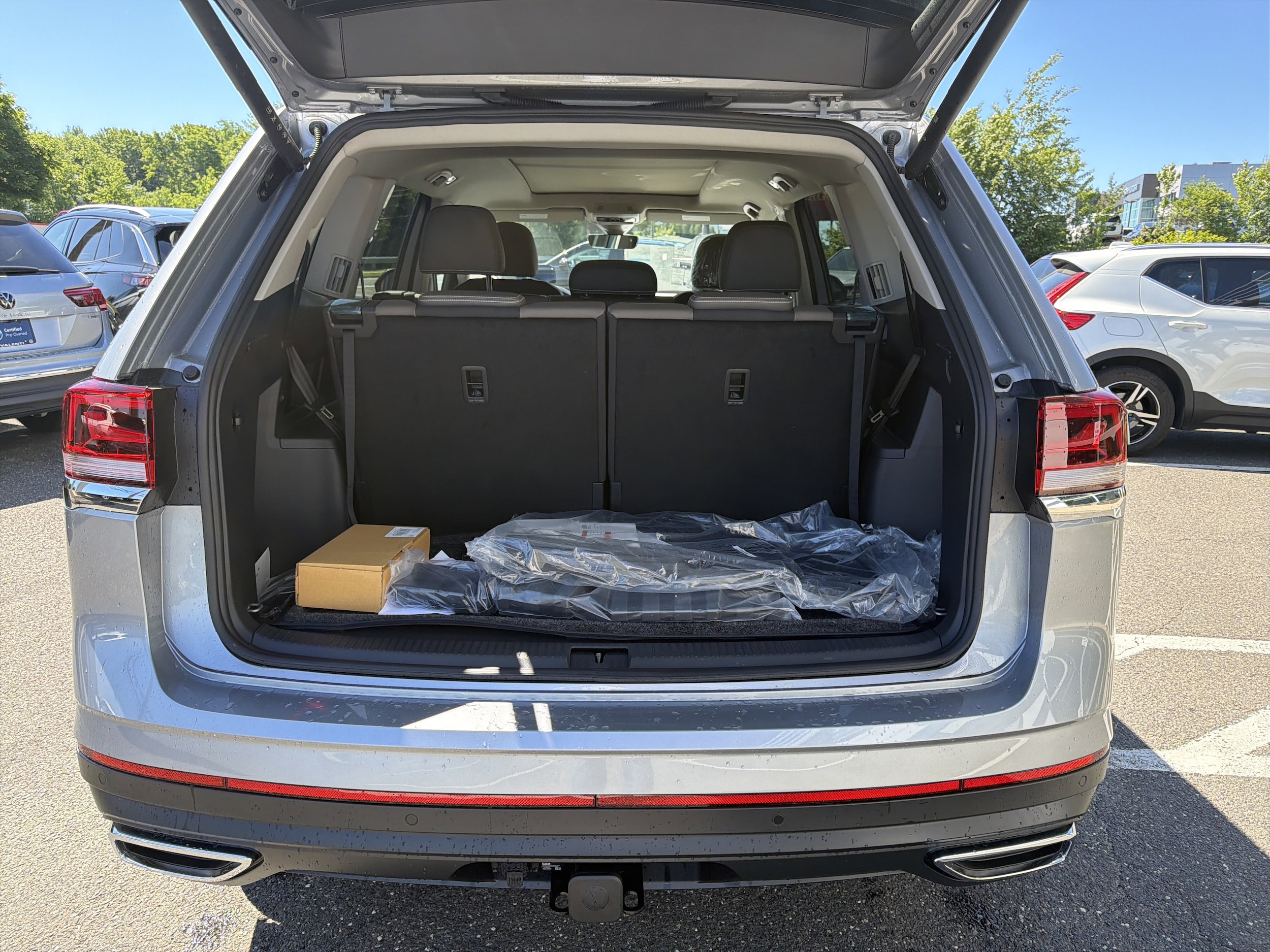 2026 Volkswagen Atlas SEL - Photo 12