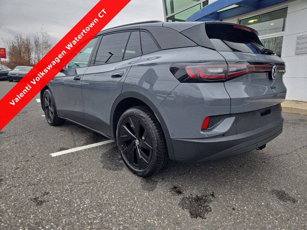 New 2025 Volkswagen ID.4 Pro S Pro S AWD