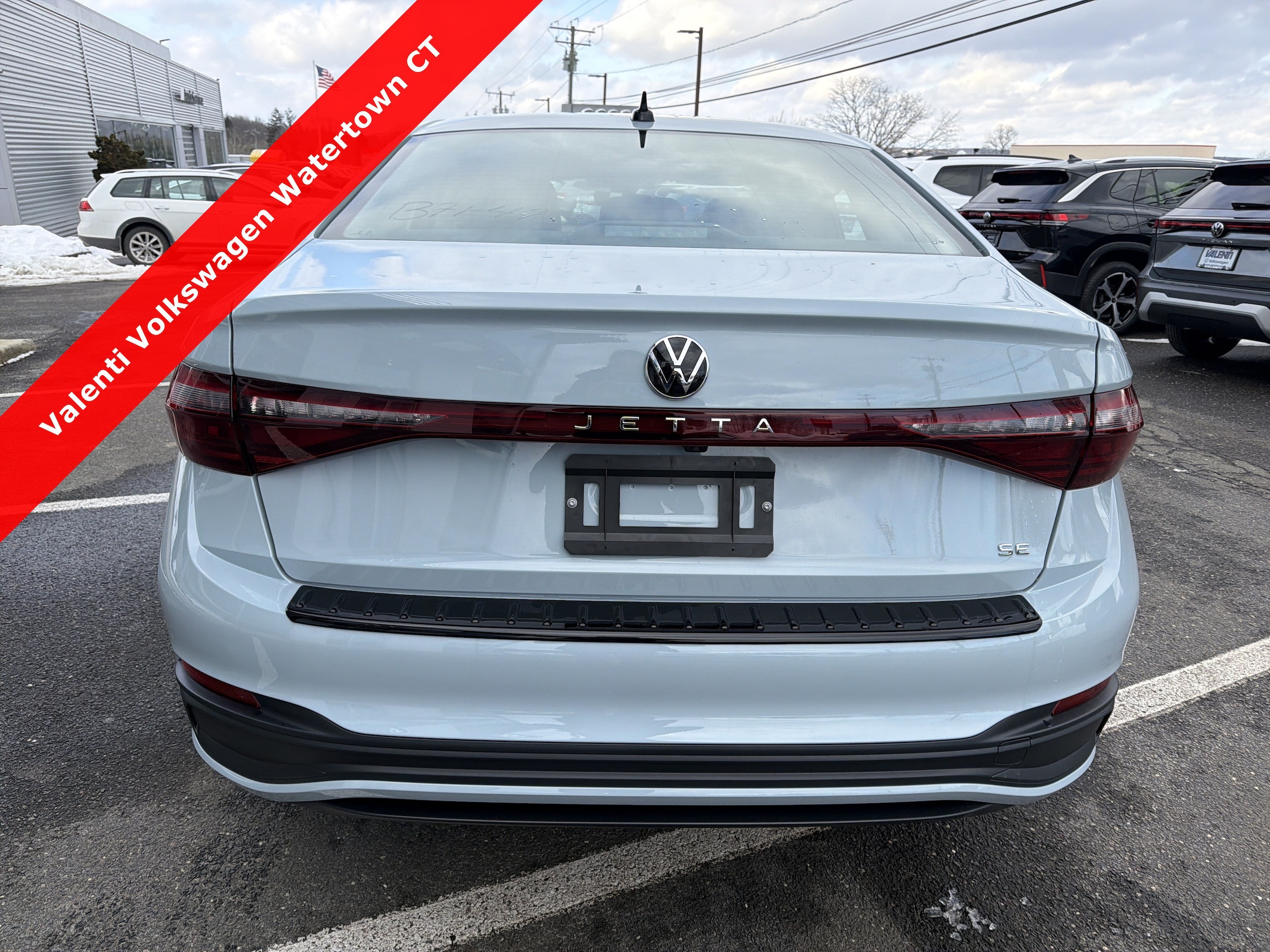 2026 Volkswagen Jetta SE - Photo 6