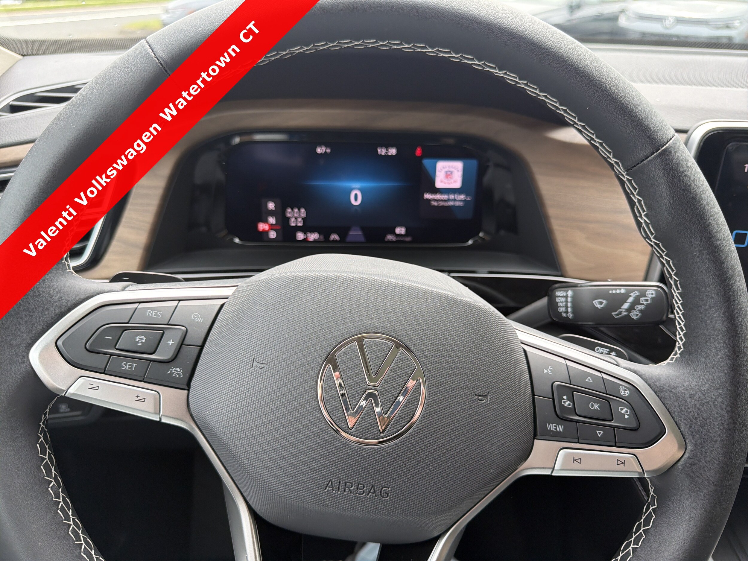 2026 Volkswagen Atlas SE w/Tech - Photo 17