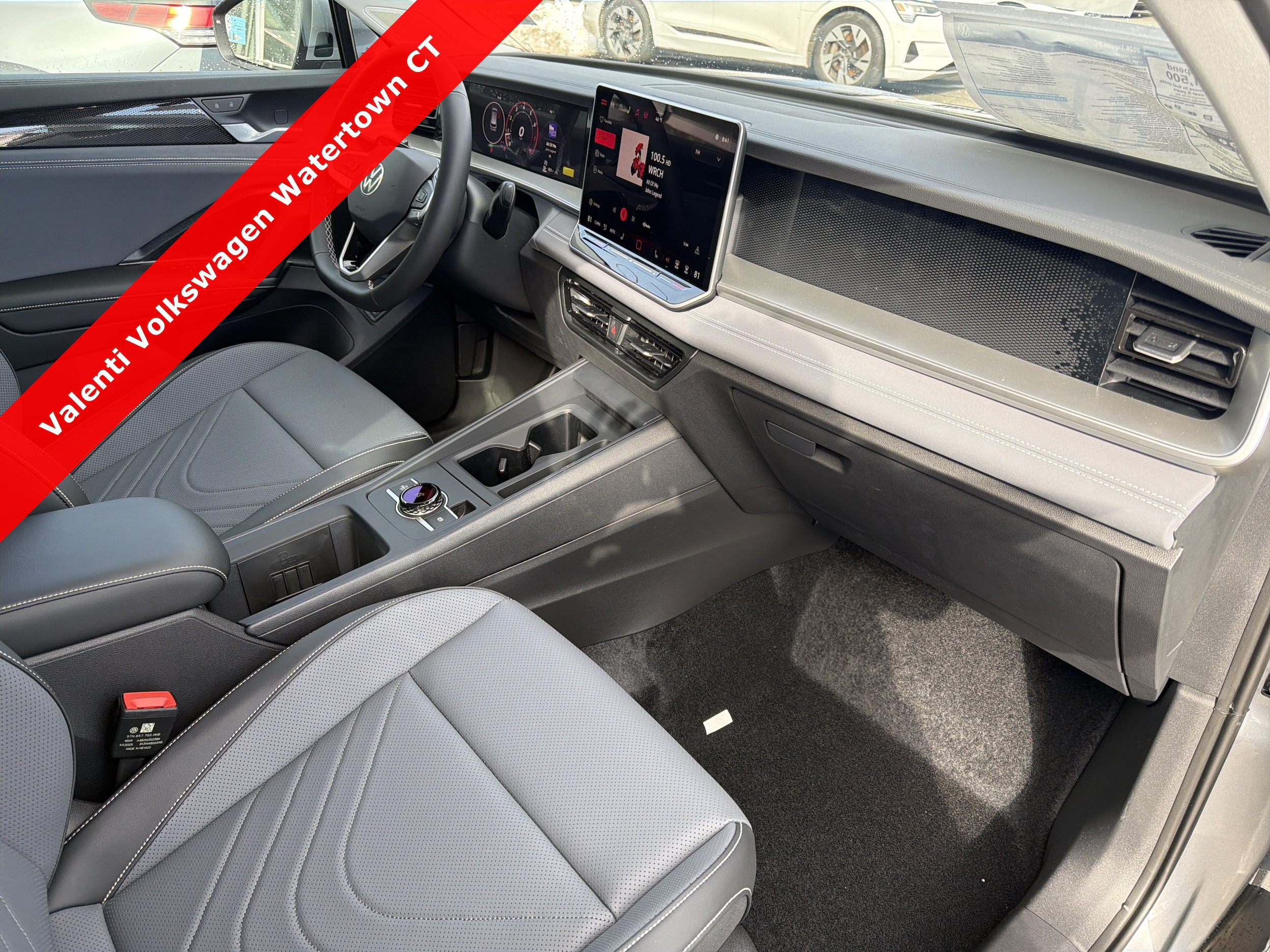 2026 Volkswagen Tiguan SE - Photo 26