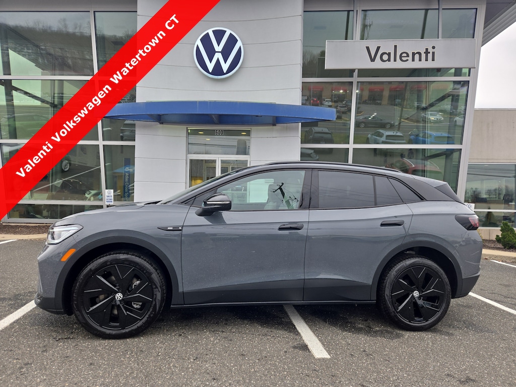 New 2025 Volkswagen ID.4 Pro S Pro S AWD