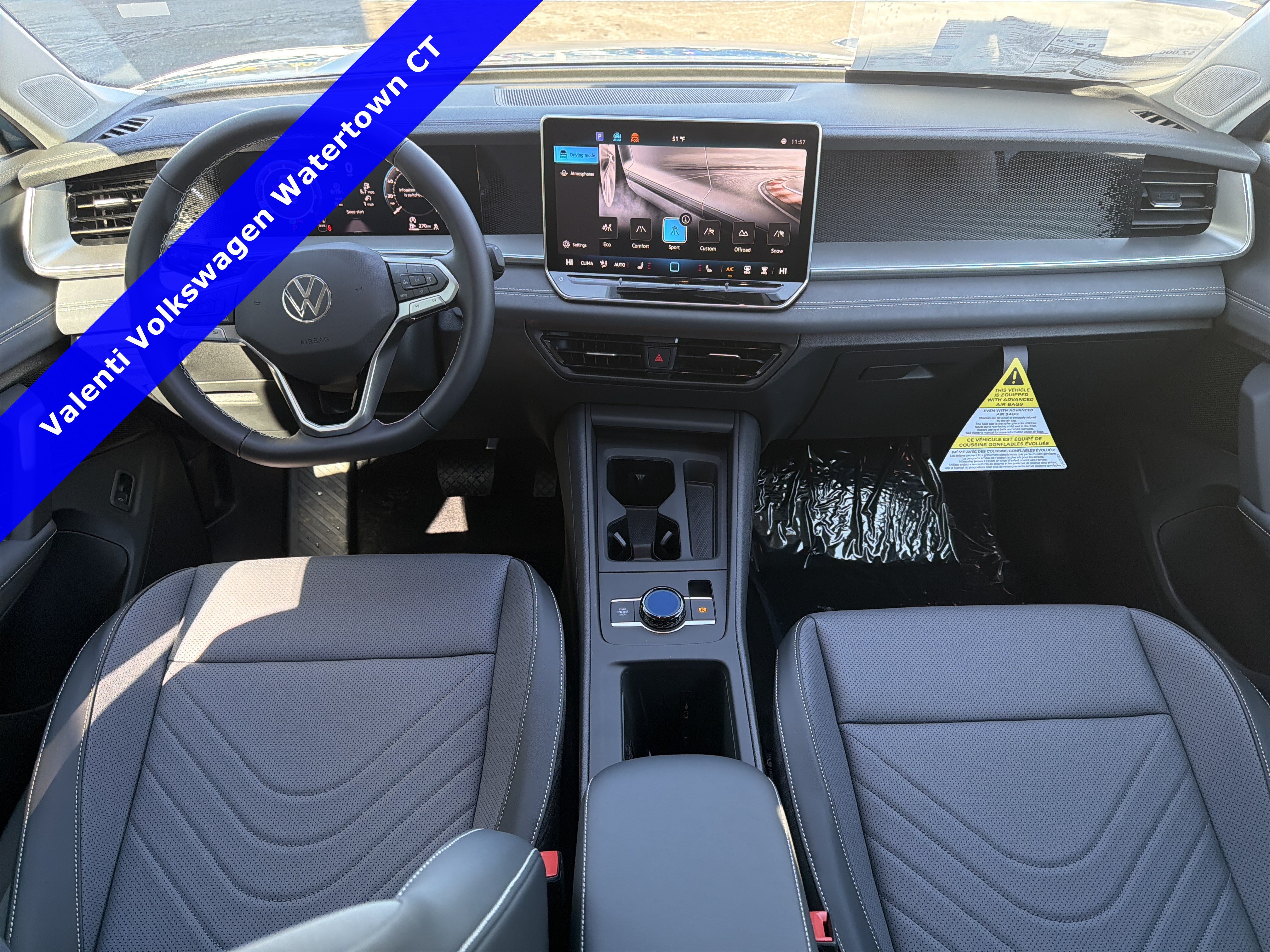2026 Volkswagen Tiguan SE - Photo 16