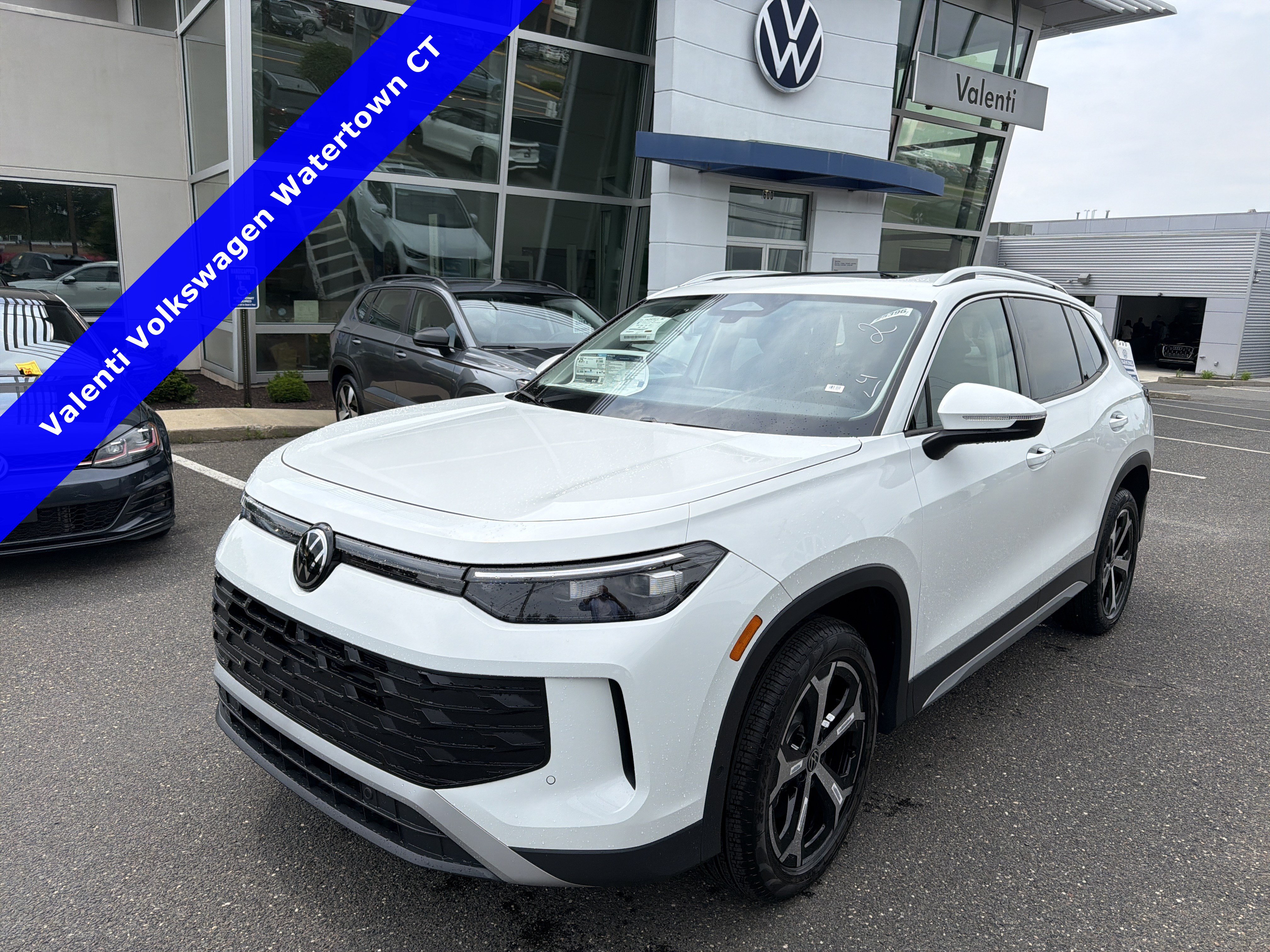 2026 Volkswagen Tiguan